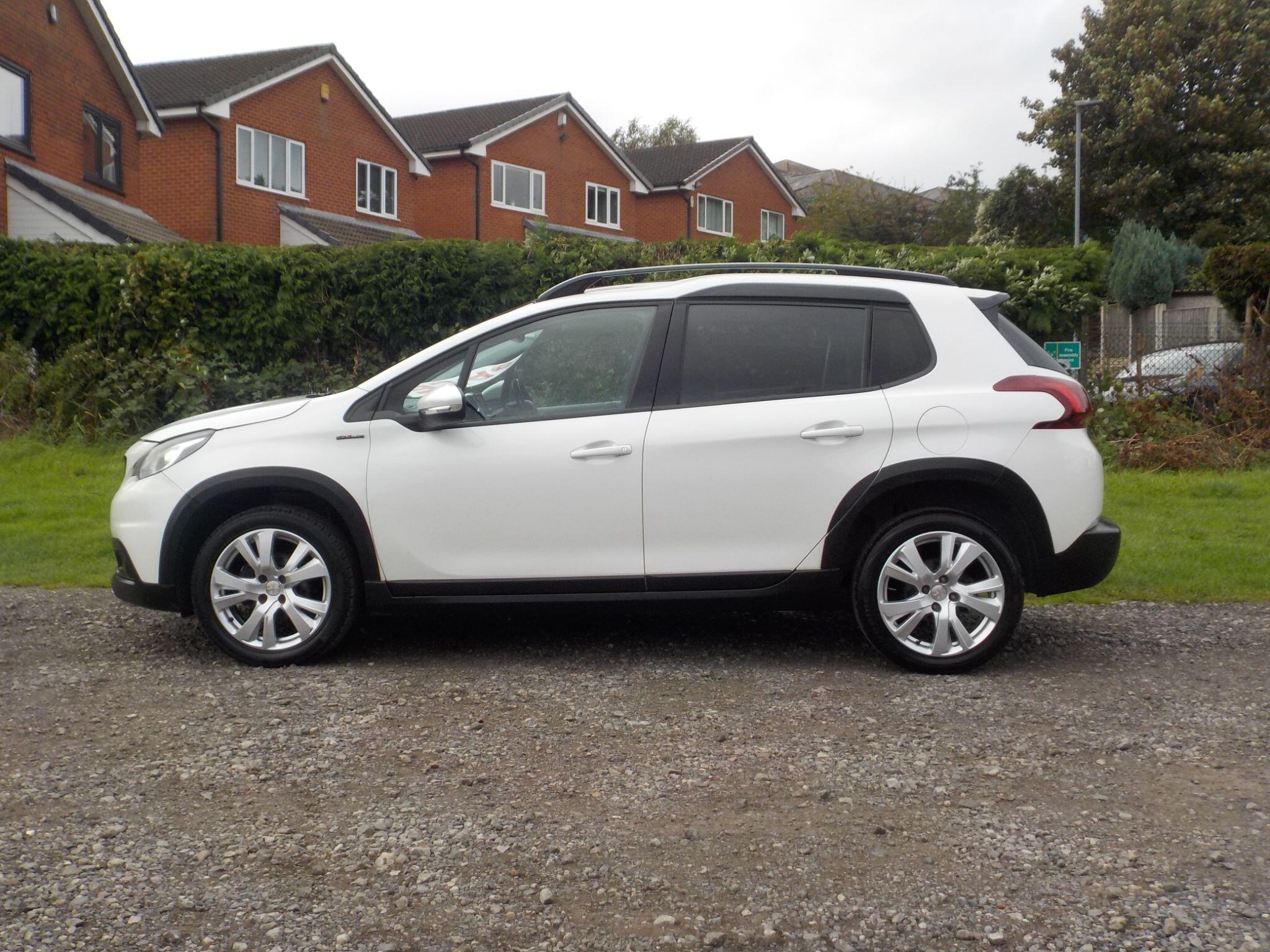 Peugeot 2008 1.6 BlueHDi GT Line Euro 6 5dr