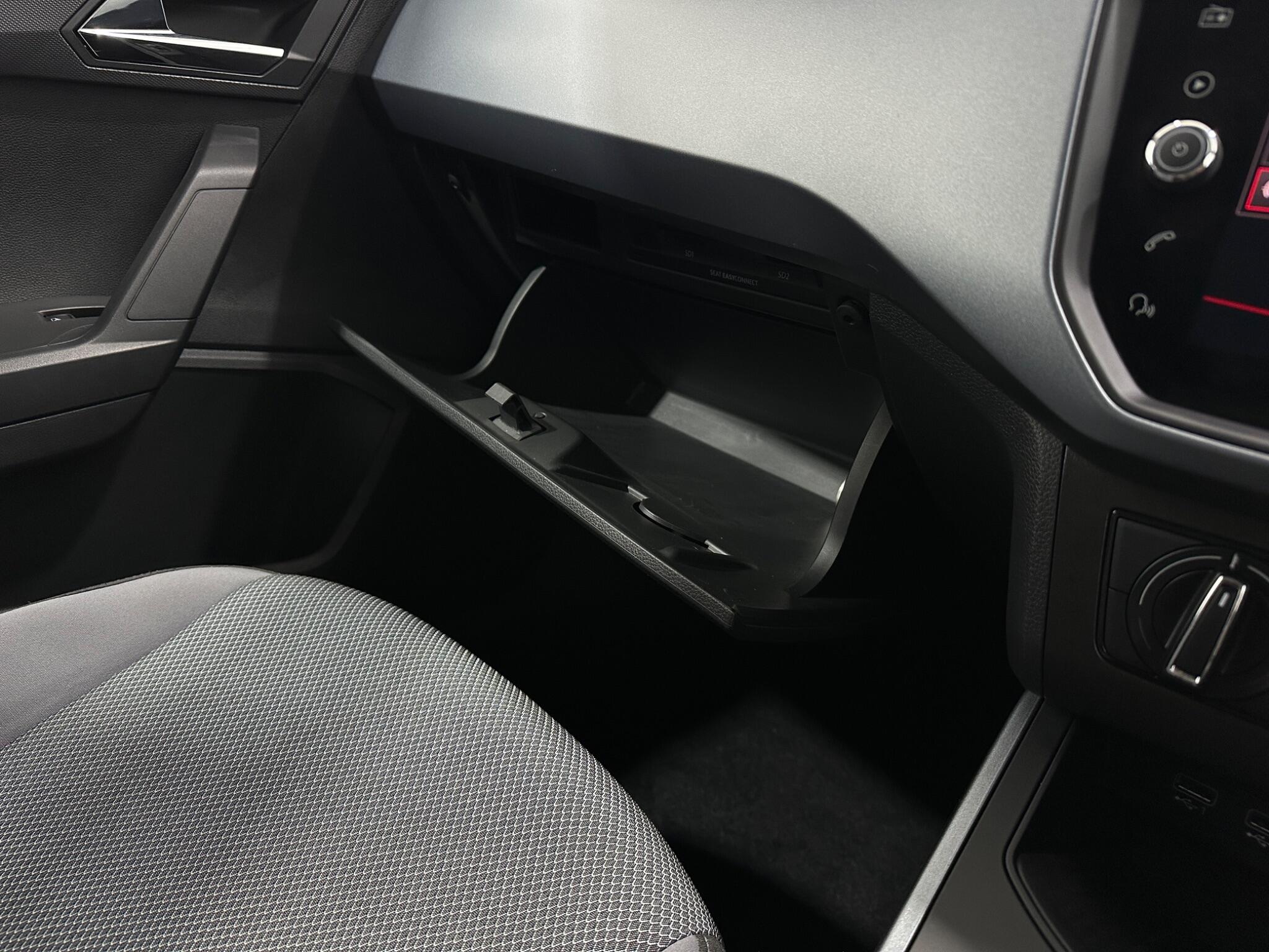 SEAT Arona view 28