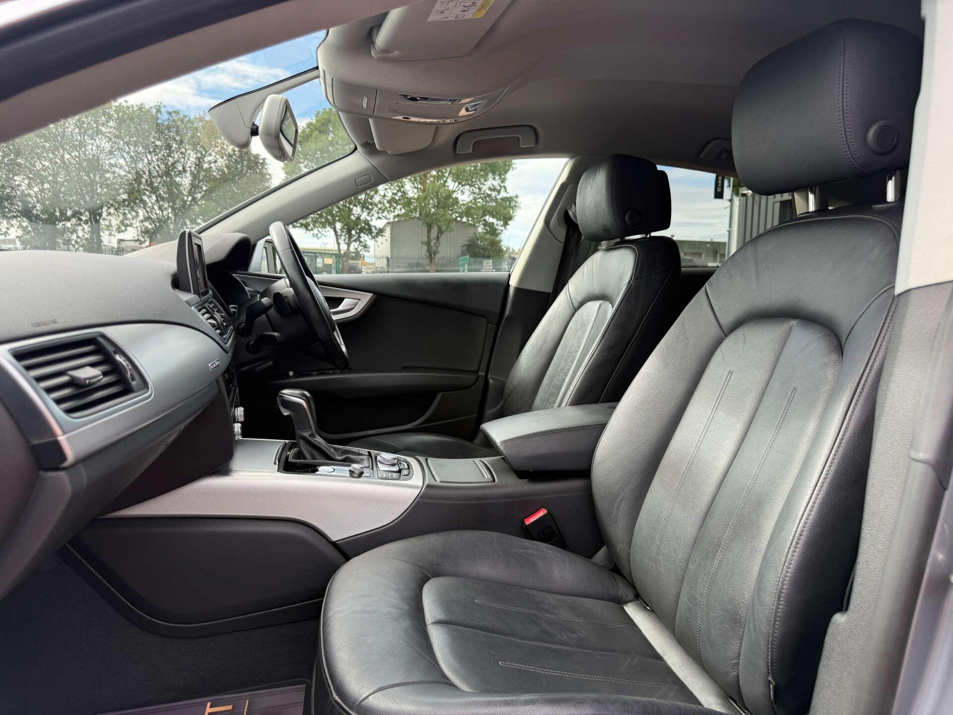 Audi A7 view 87