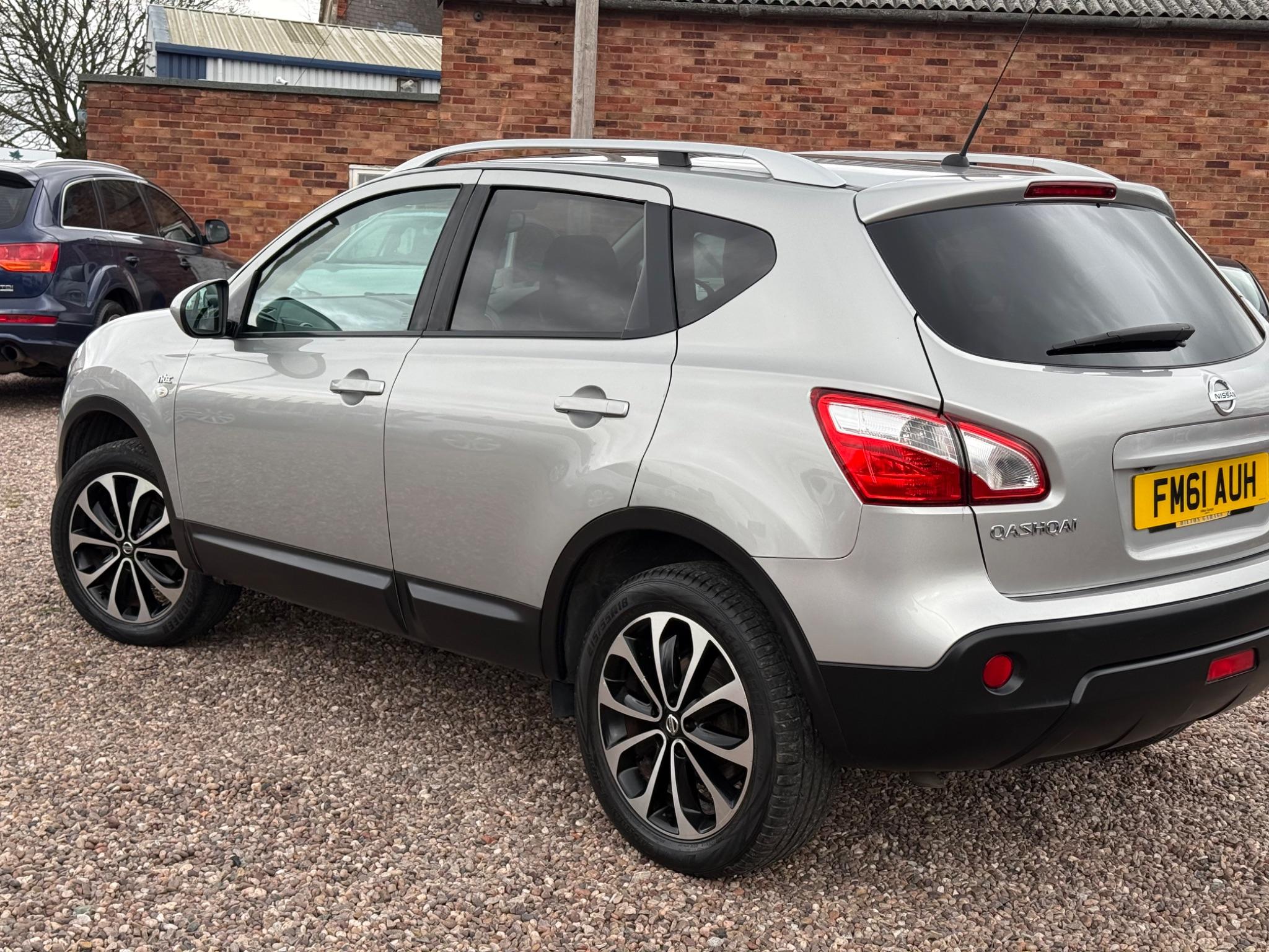Nissan Qashqai view 7