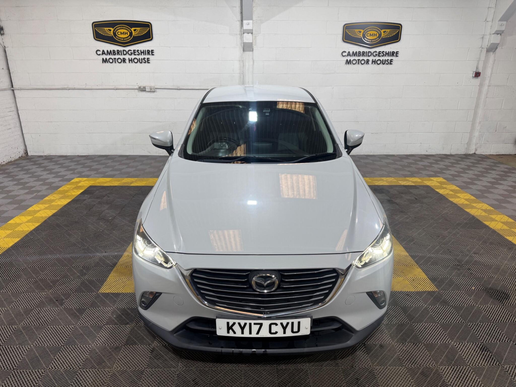 Mazda Skyactiv-G view 2