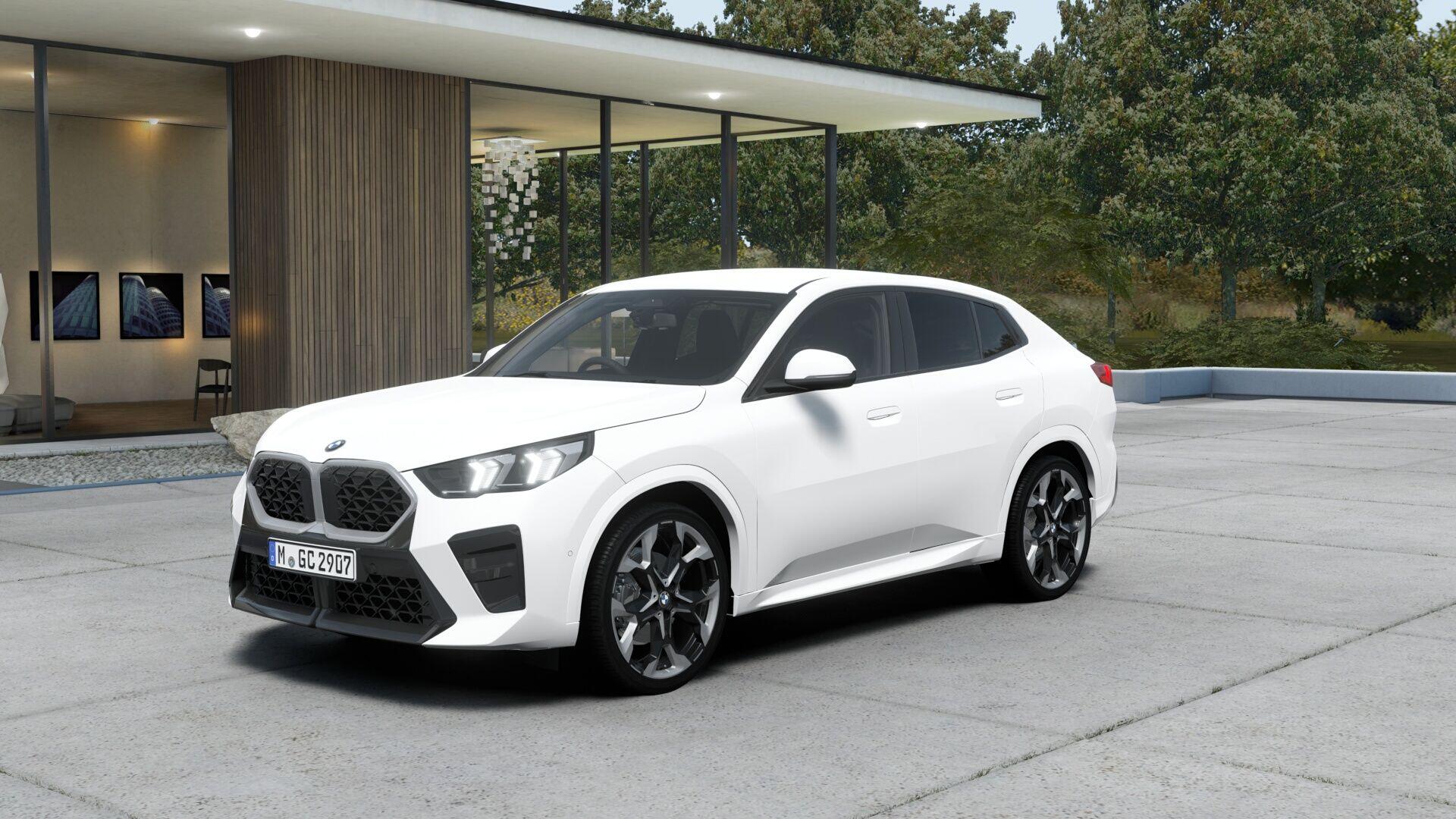 BMW X2 in White for sale