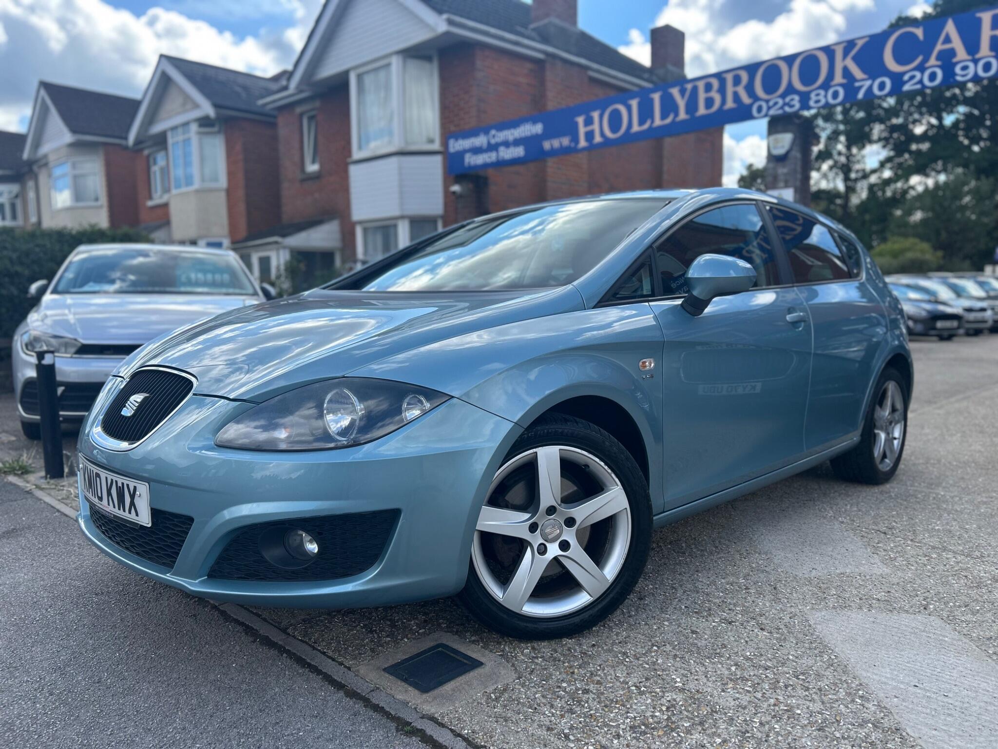 Seat Leon view 7