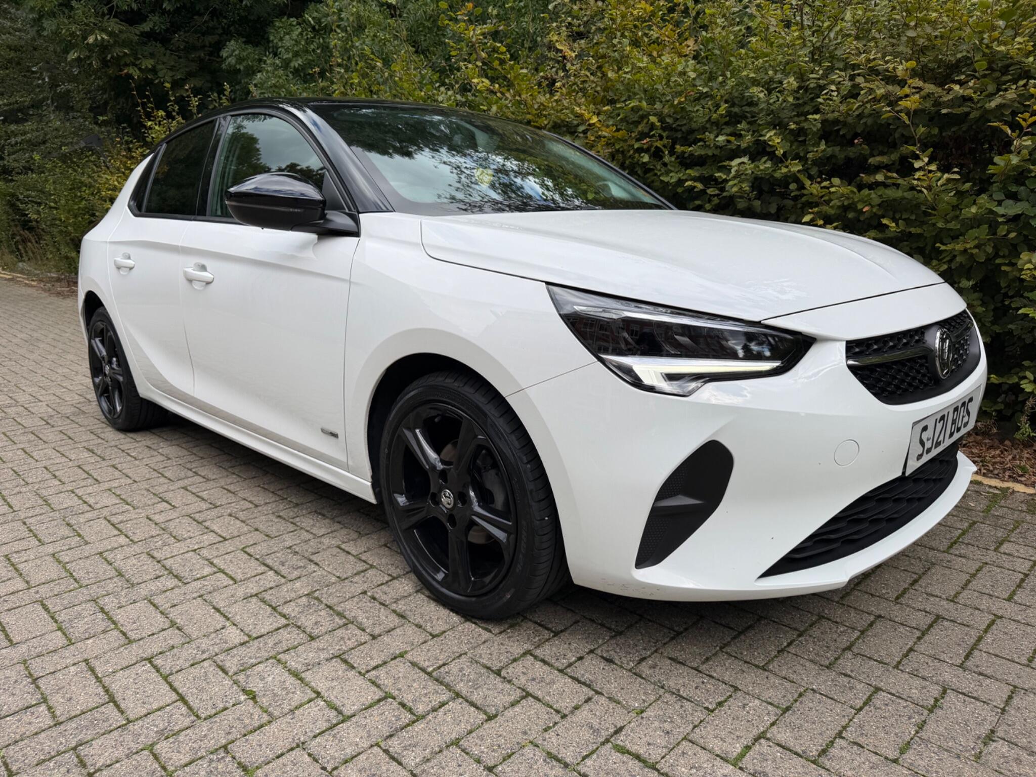 2021 Vauxhall Corsa