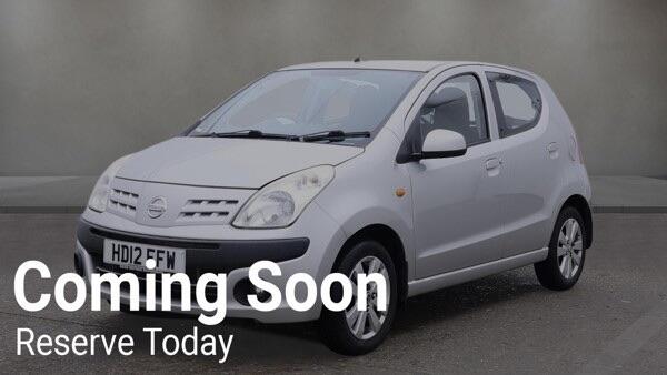 Nissan Pixo view 15