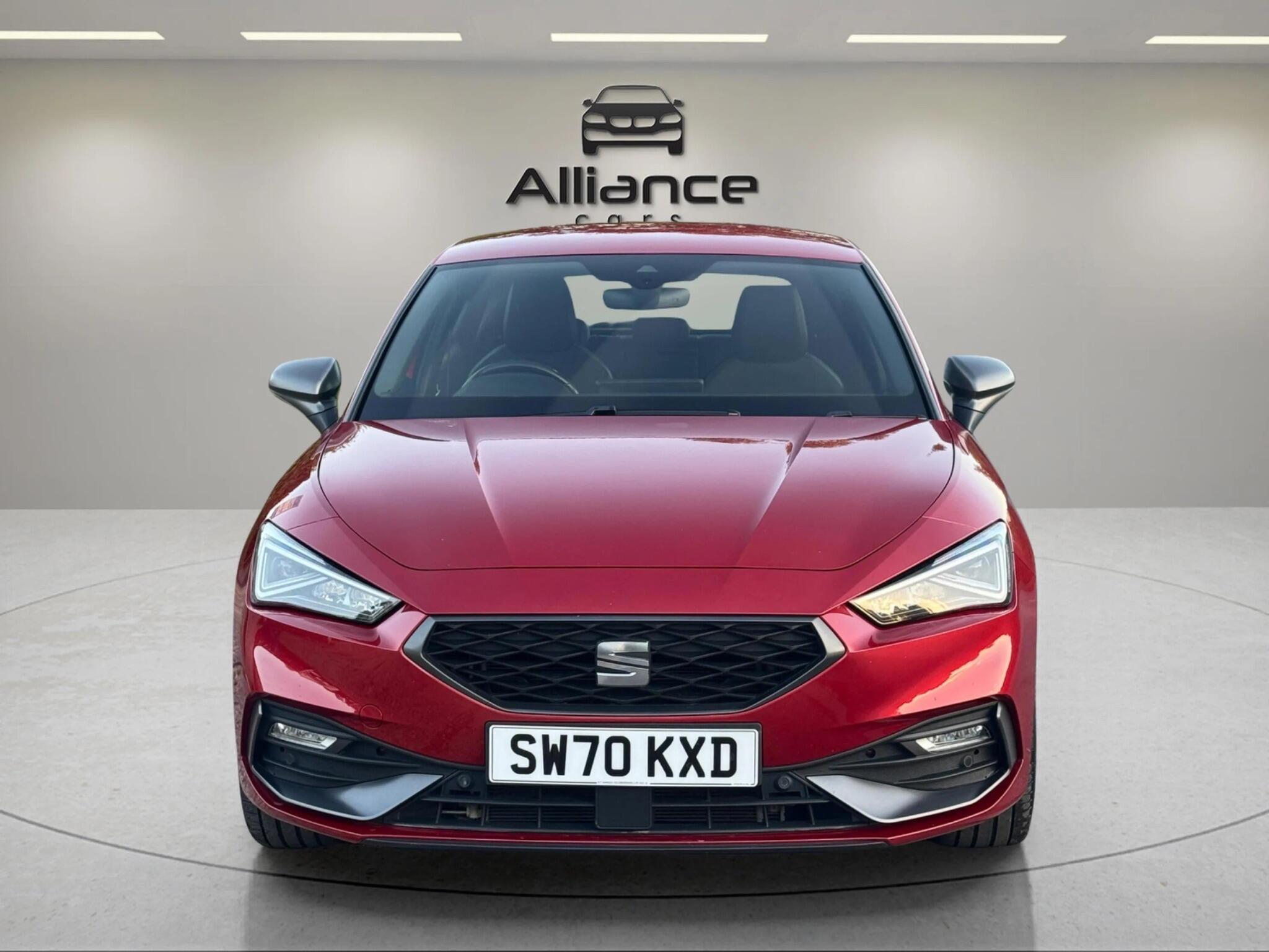Seat Leon Leon view 20