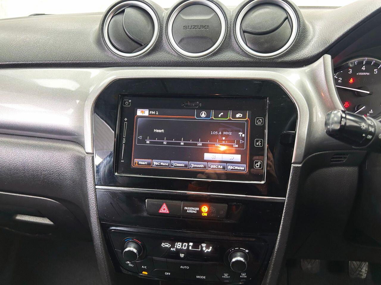 Suzuki Vitara view 15
