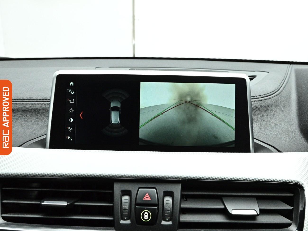 BMW X2 view 19