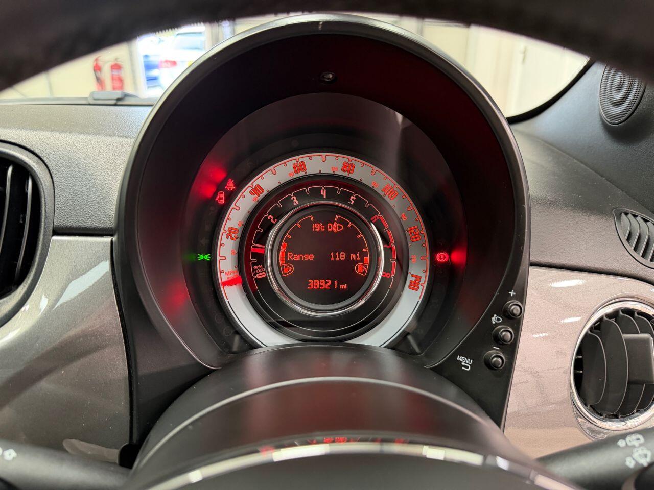 Fiat 500 view 11