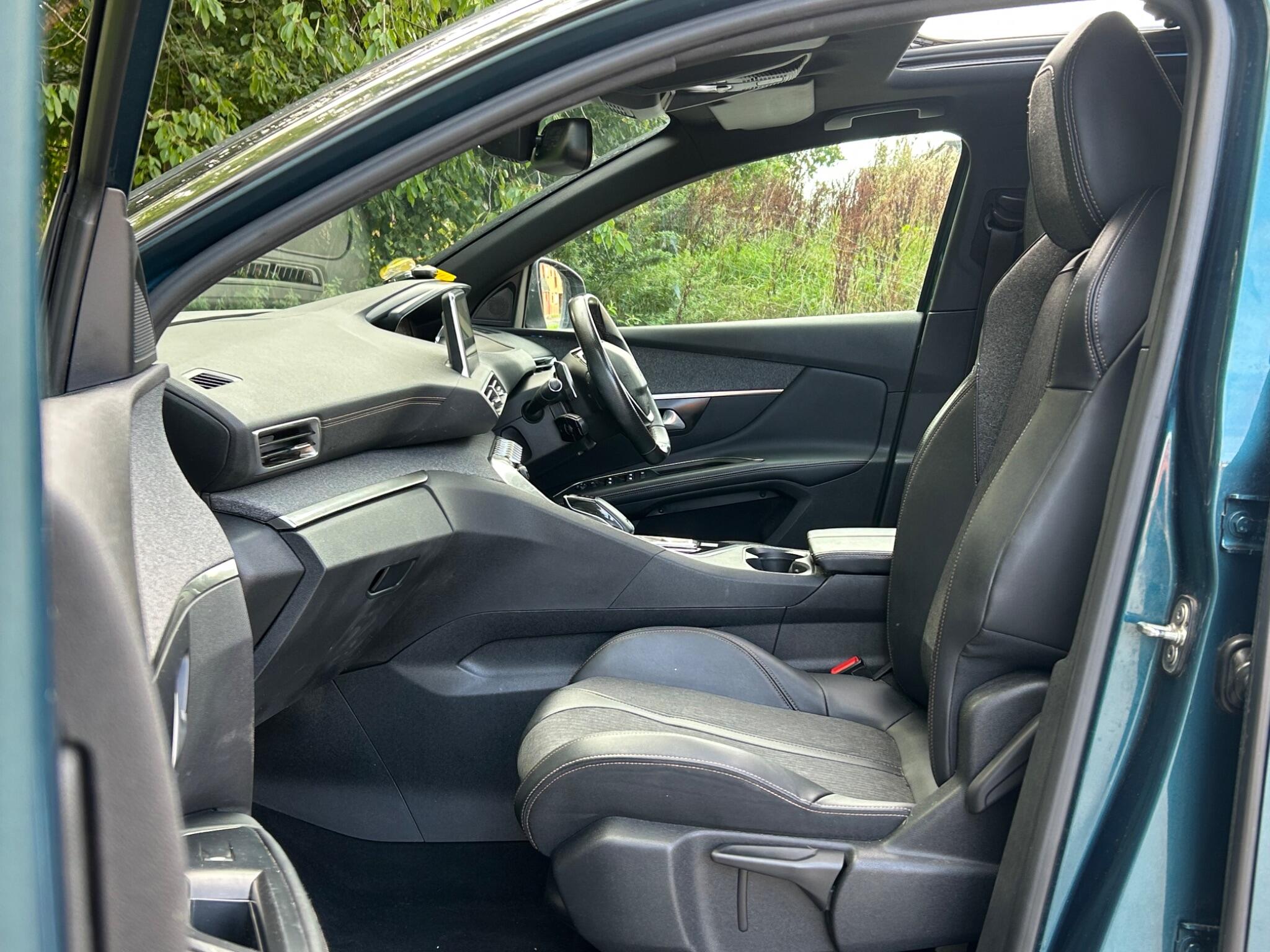 Peugeot 5008 view 55