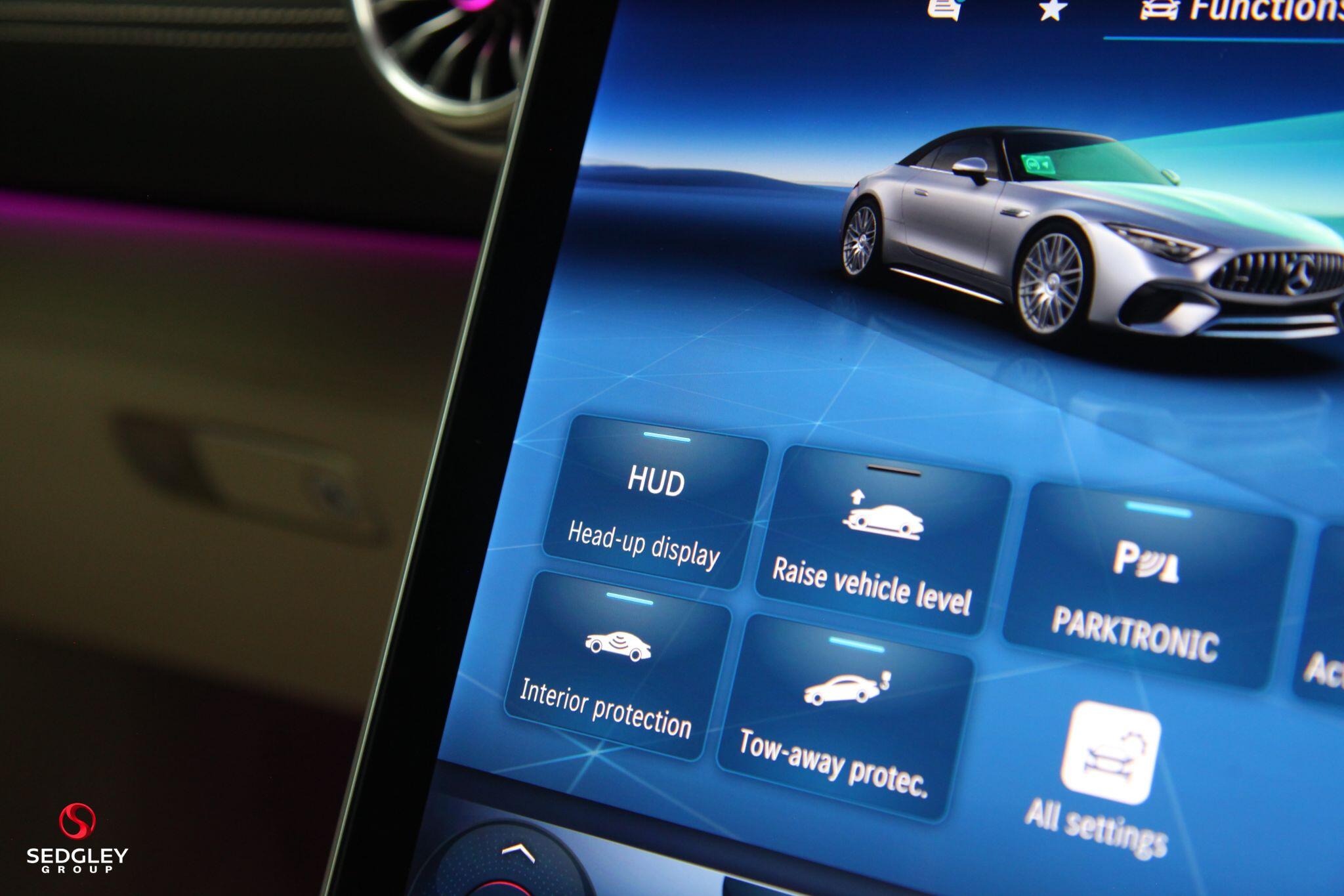 Mercedes-Benz SL view 28