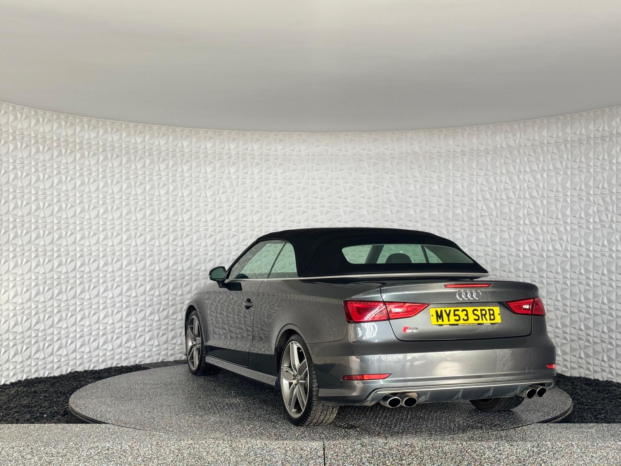 Audi S3 view 38