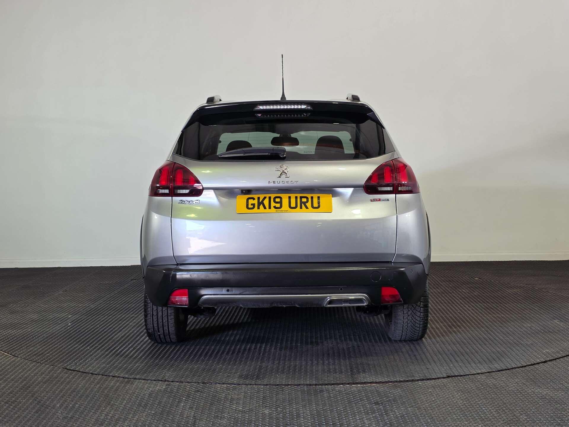 Peugeot 2008 view 6