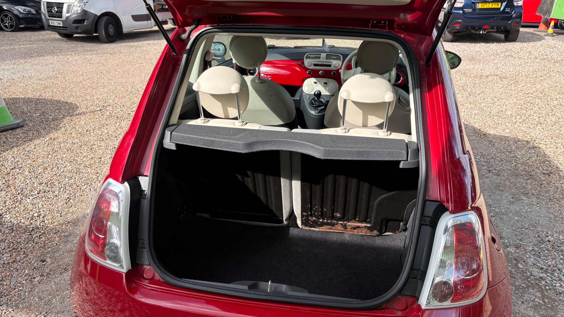 Fiat 500 view 30