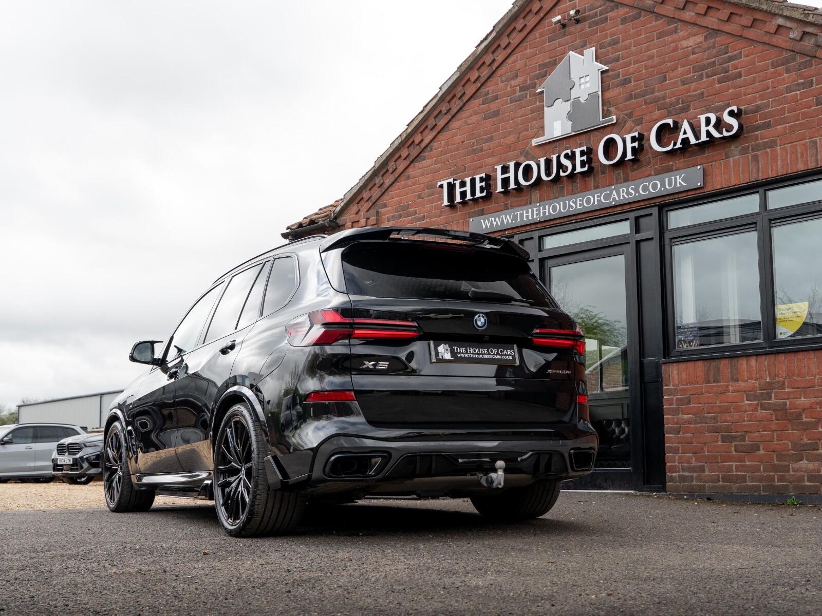 BMW X5 X5 view 4