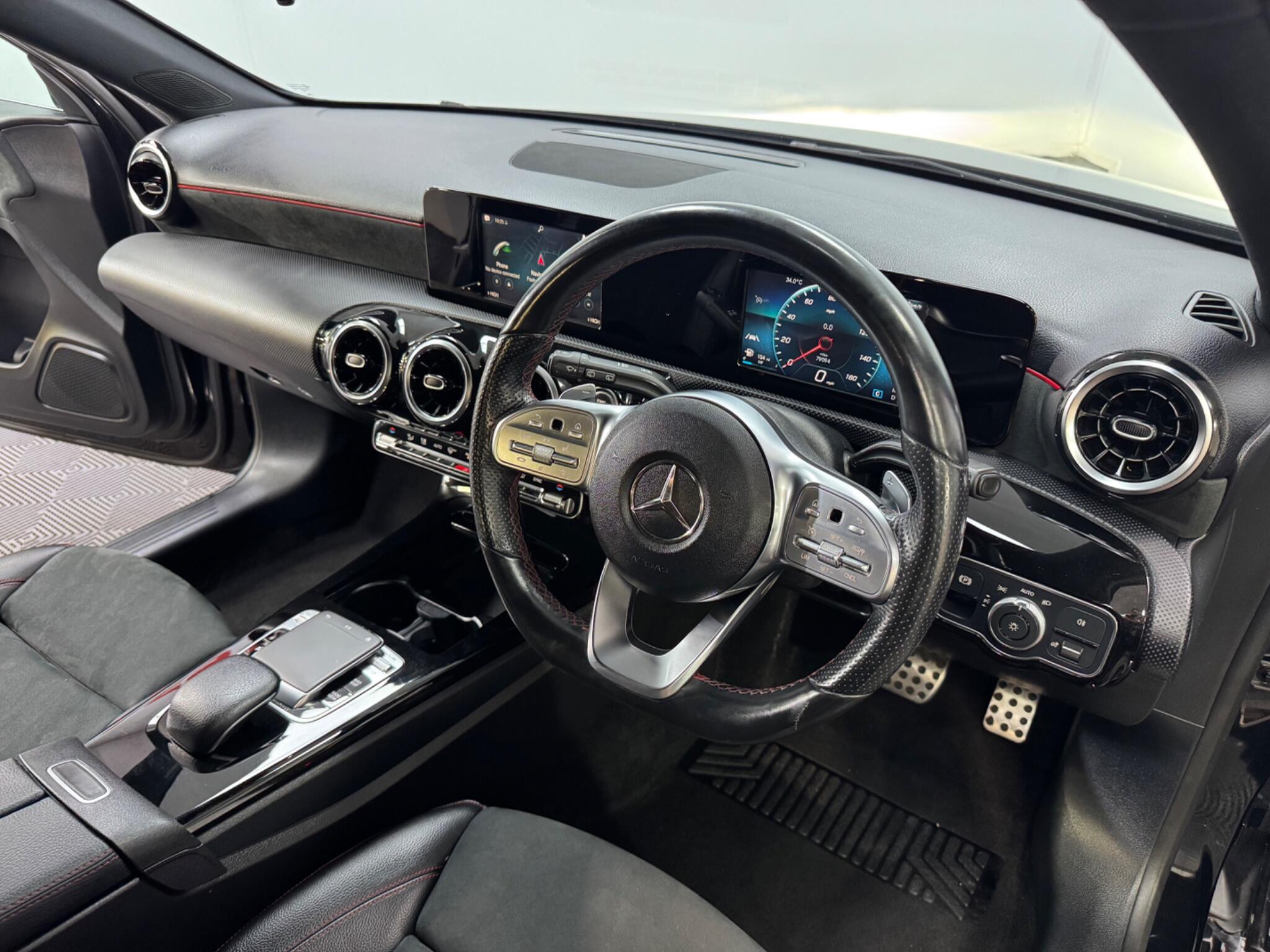 Mercedes-Benz A-Class view 13