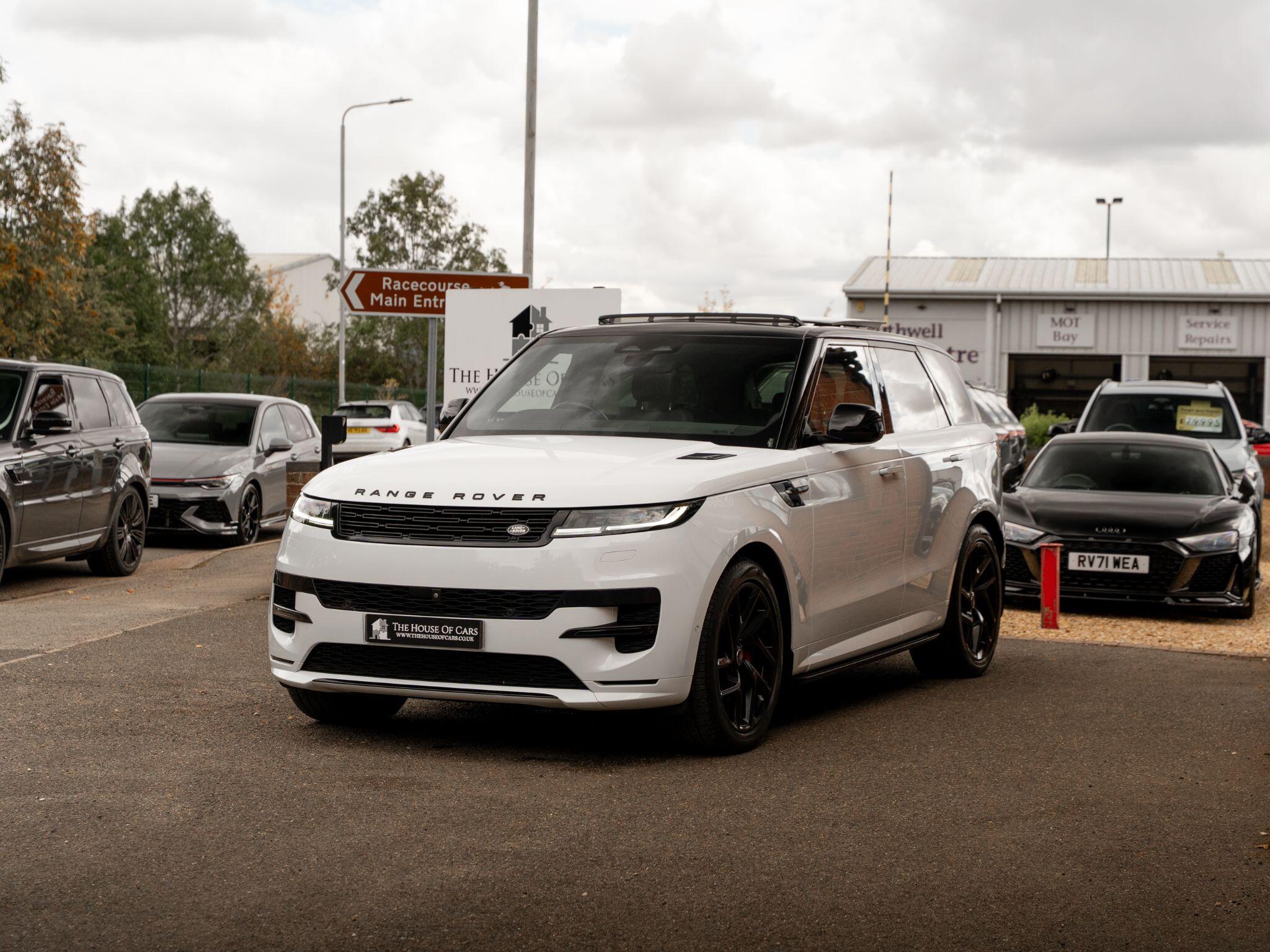 Land Rover Range Rover Sport view 9
