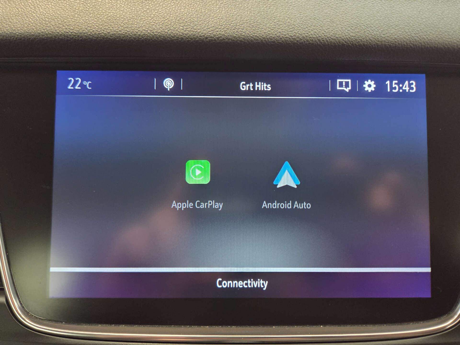 Vauxhall Grandland X view 16