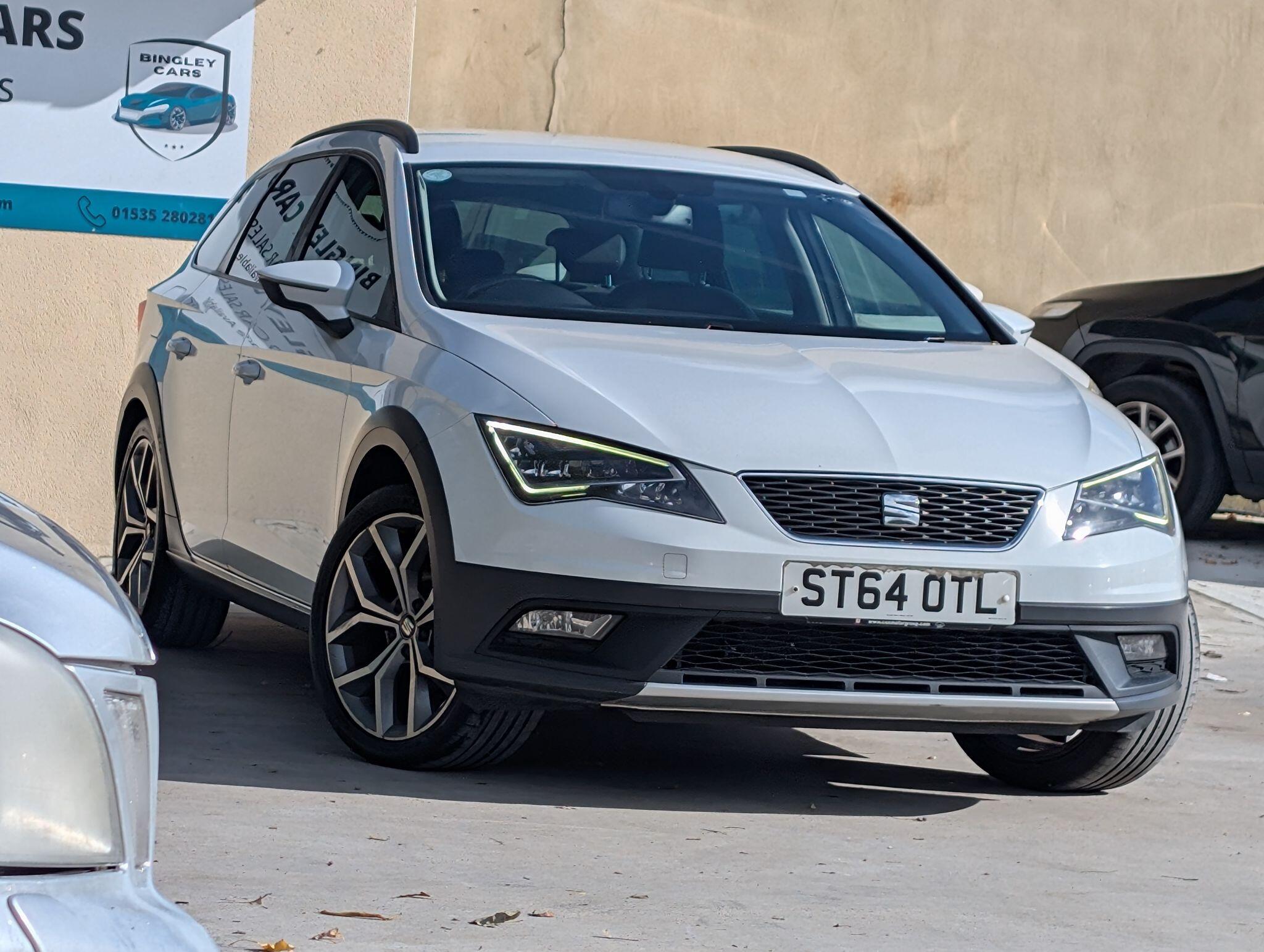 Seat Leon view 11