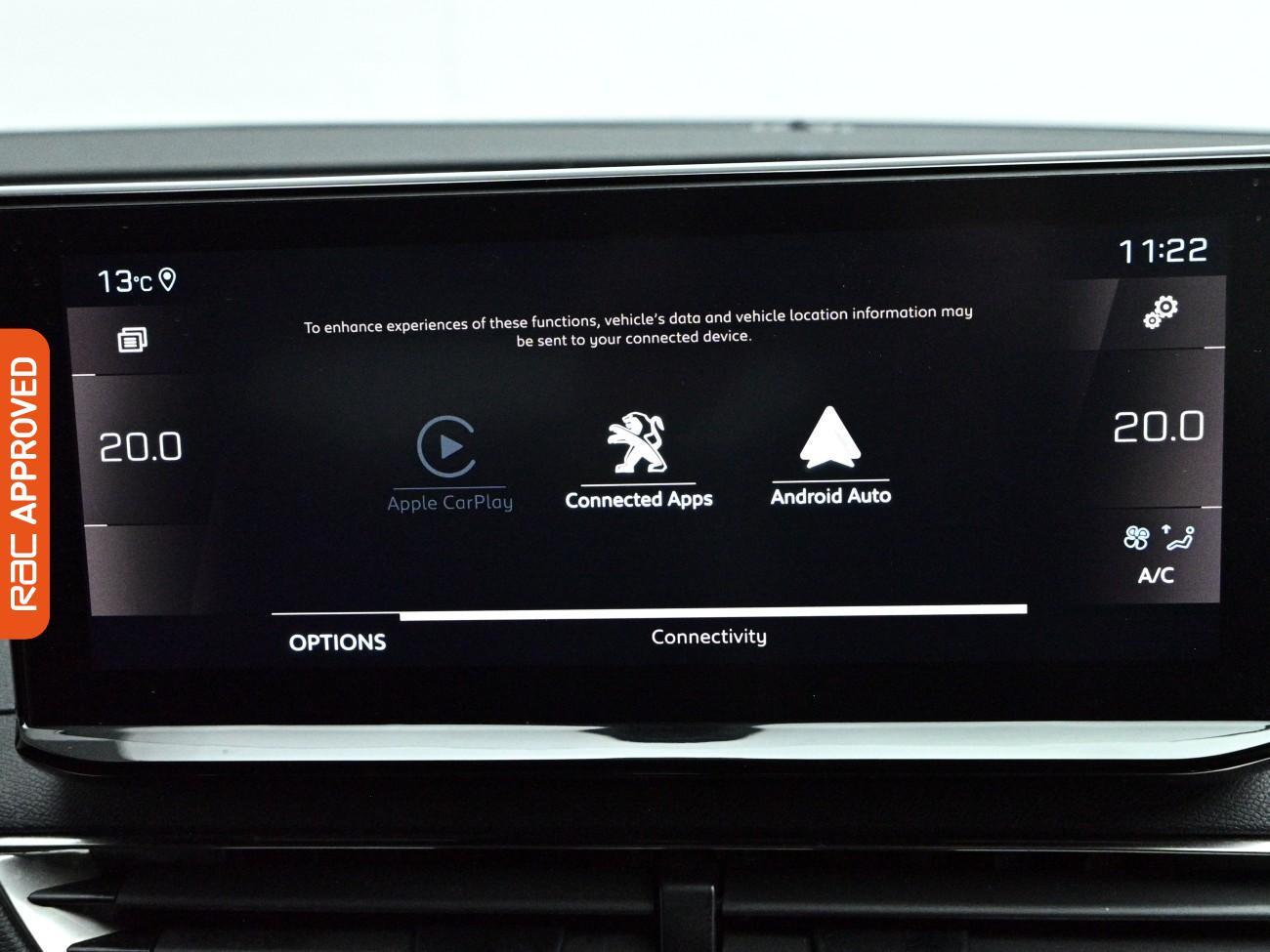 Peugeot 3008 view 17