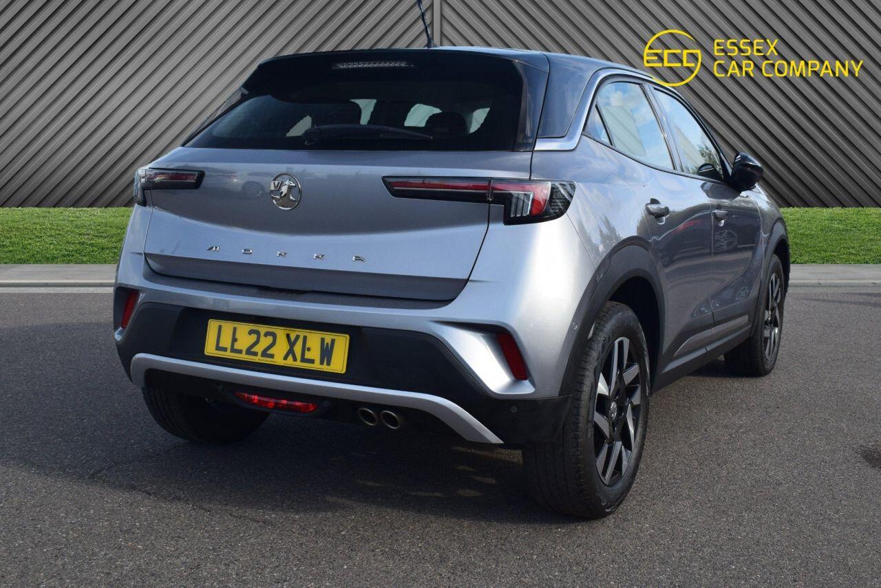 Vauxhall Mokka view 11