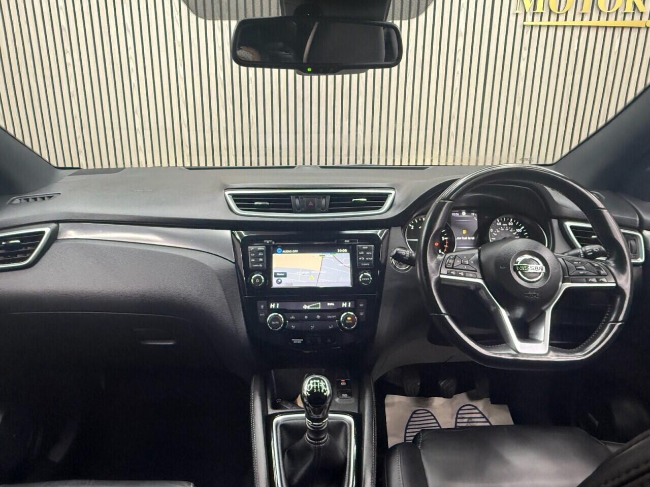 Nissan Qashqai view 8
