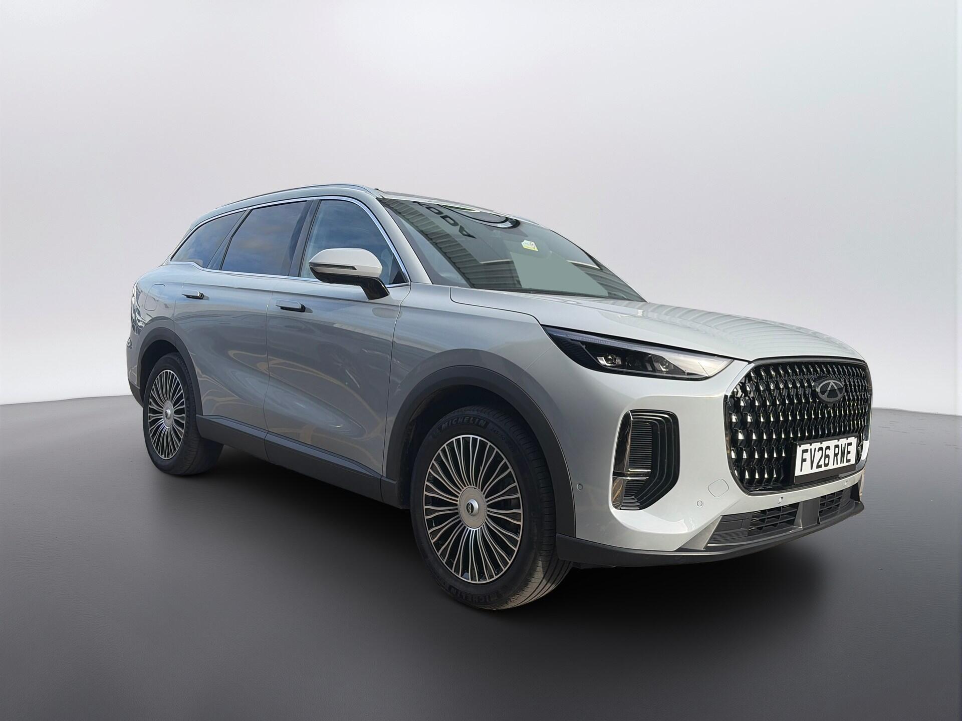 Chery Tiggo 9