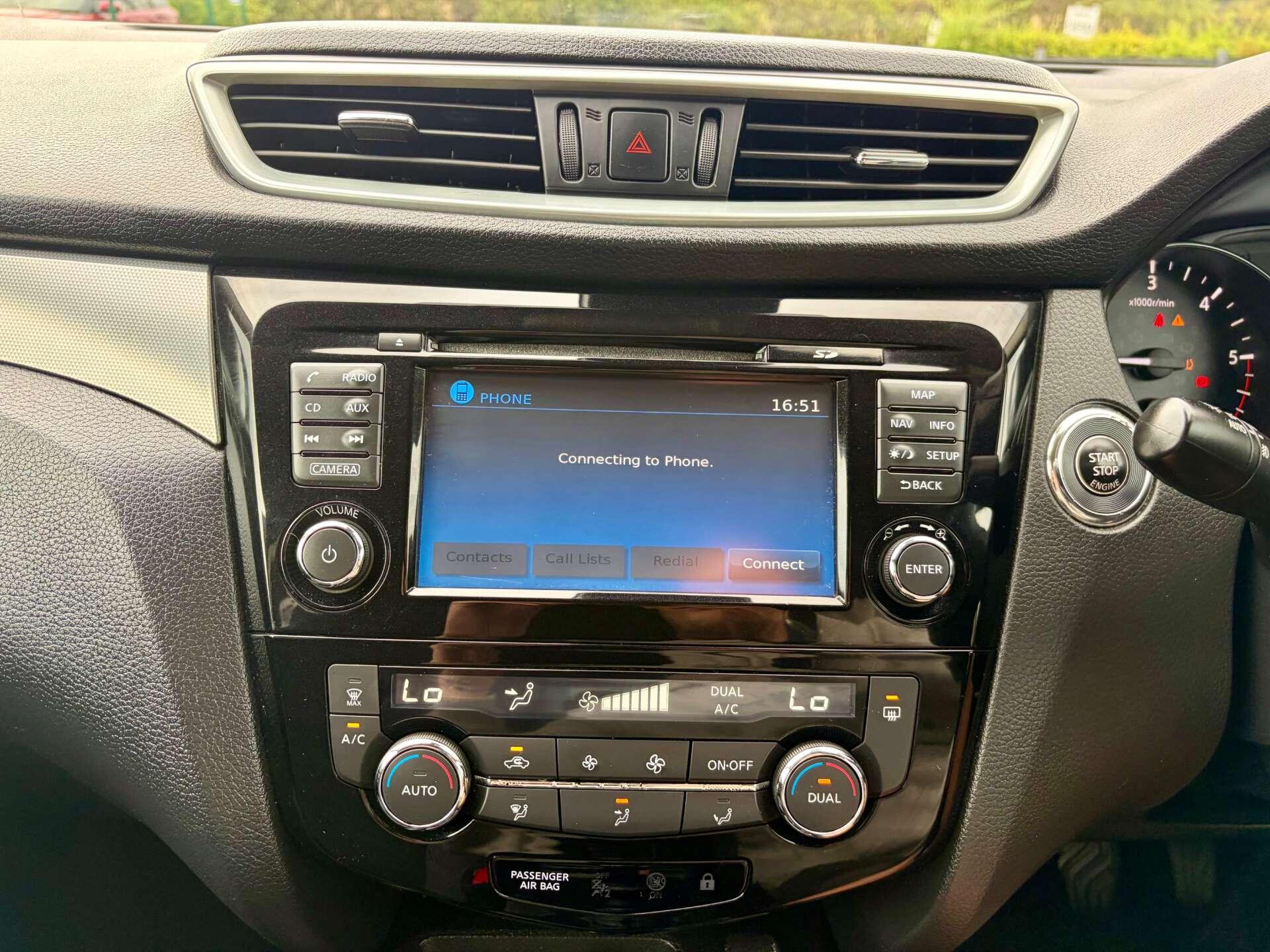 Nissan Qashqai view 46