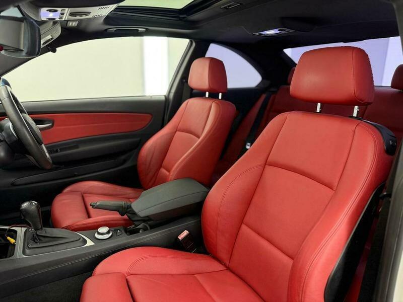 2008 BMW 1 Series image 23