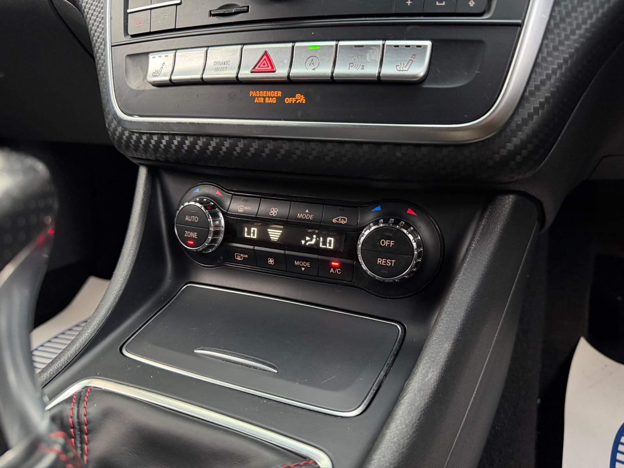 Mercedes-Benz A-Class view 23