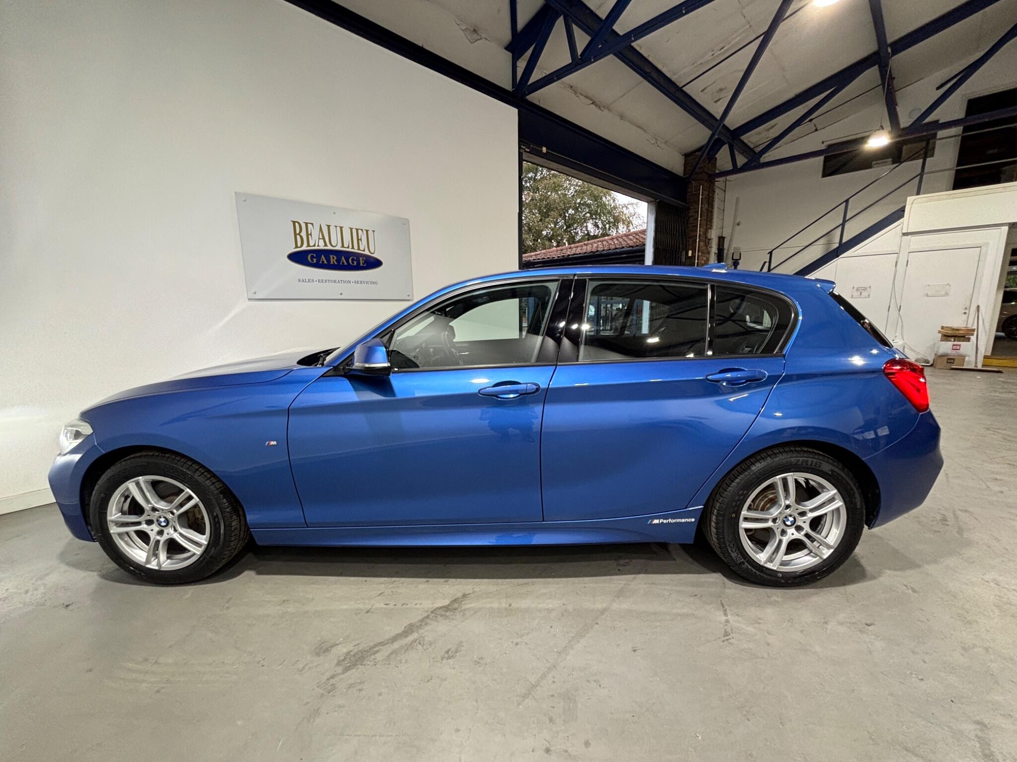 BMW 1 Series view 58