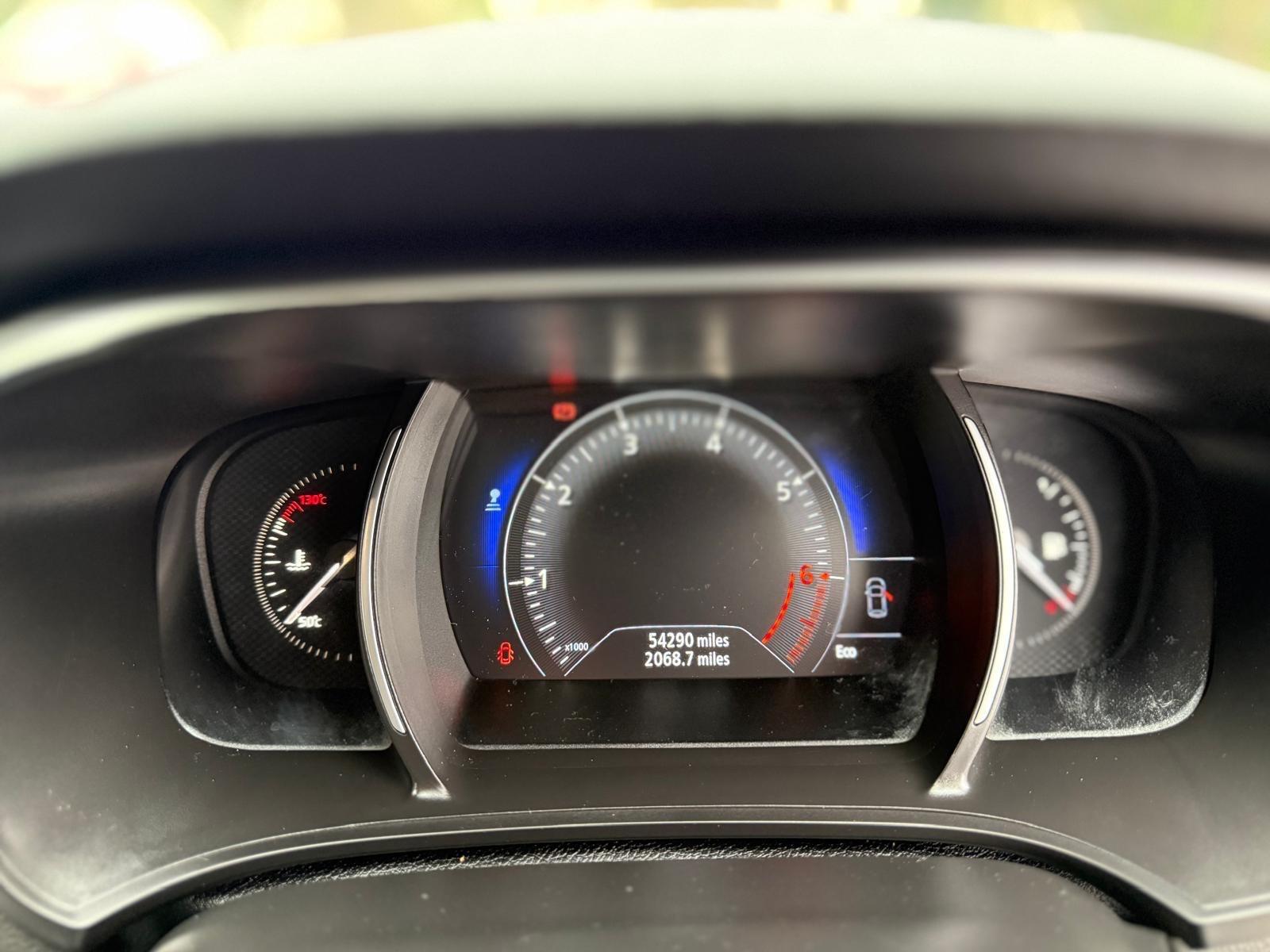 Renault Megane view 49