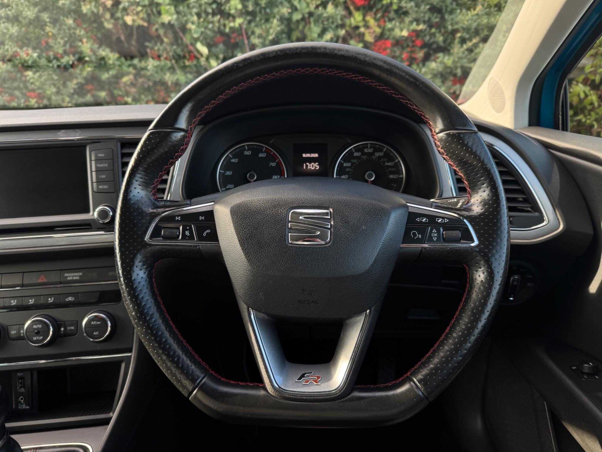 Seat Leon view 20