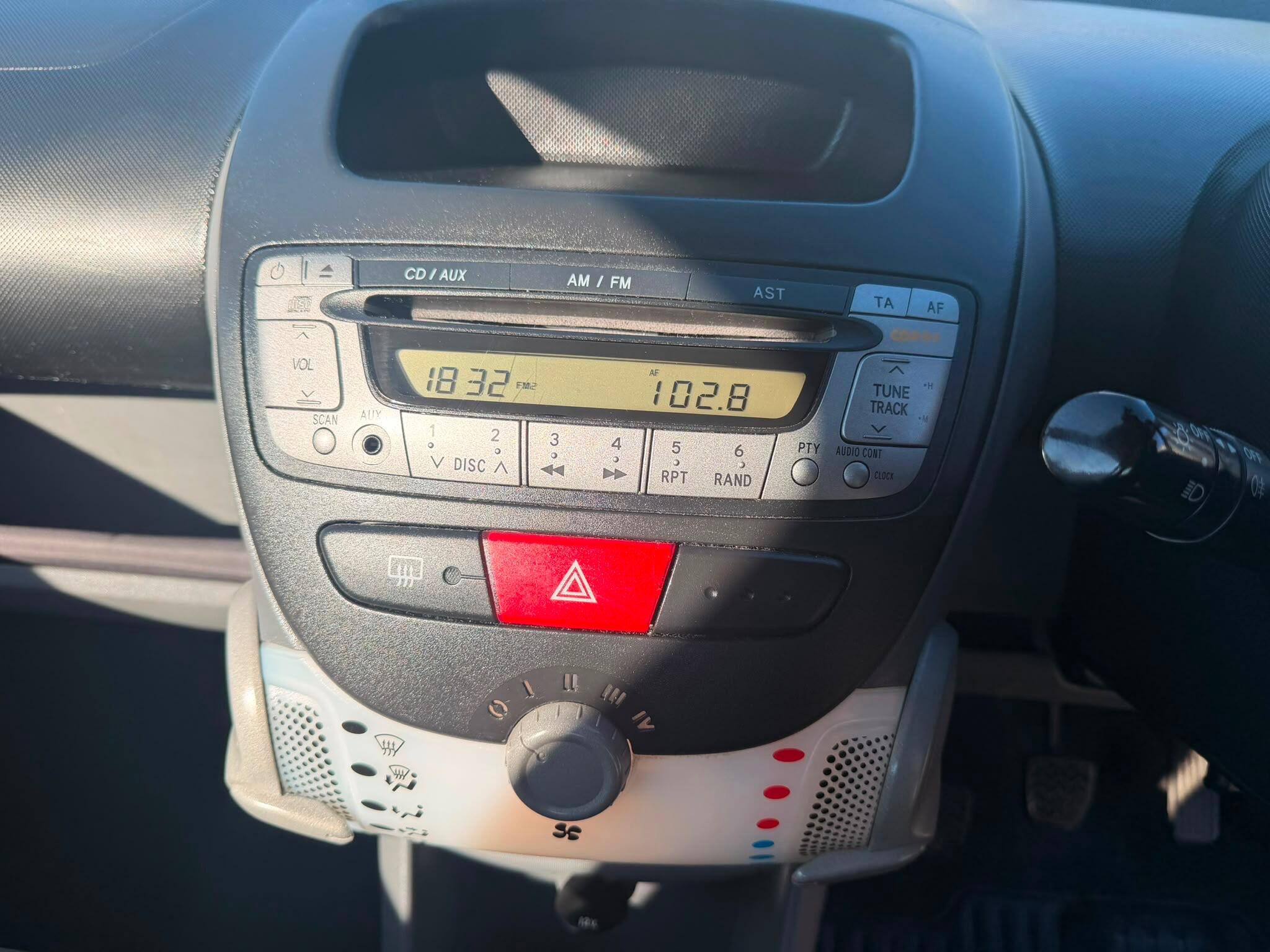 Citroen C1 view 17