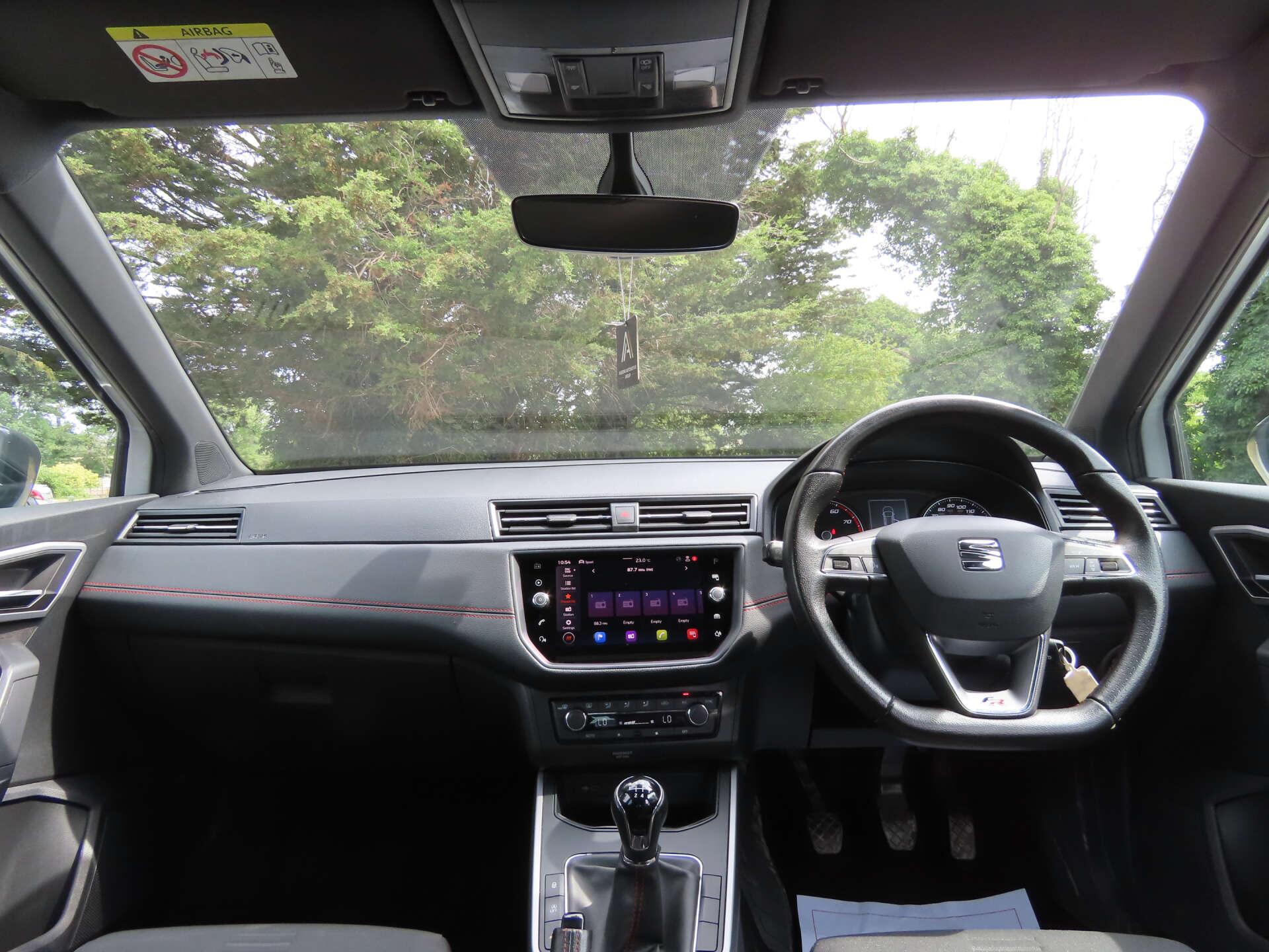 Seat Arona view 7