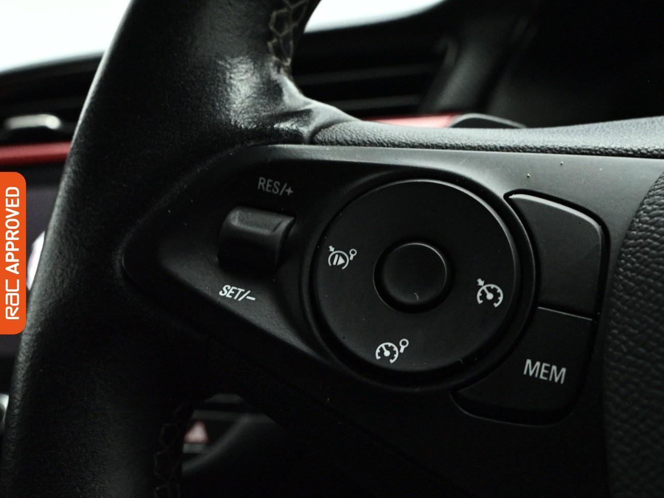 Vauxhall Corsa view 23