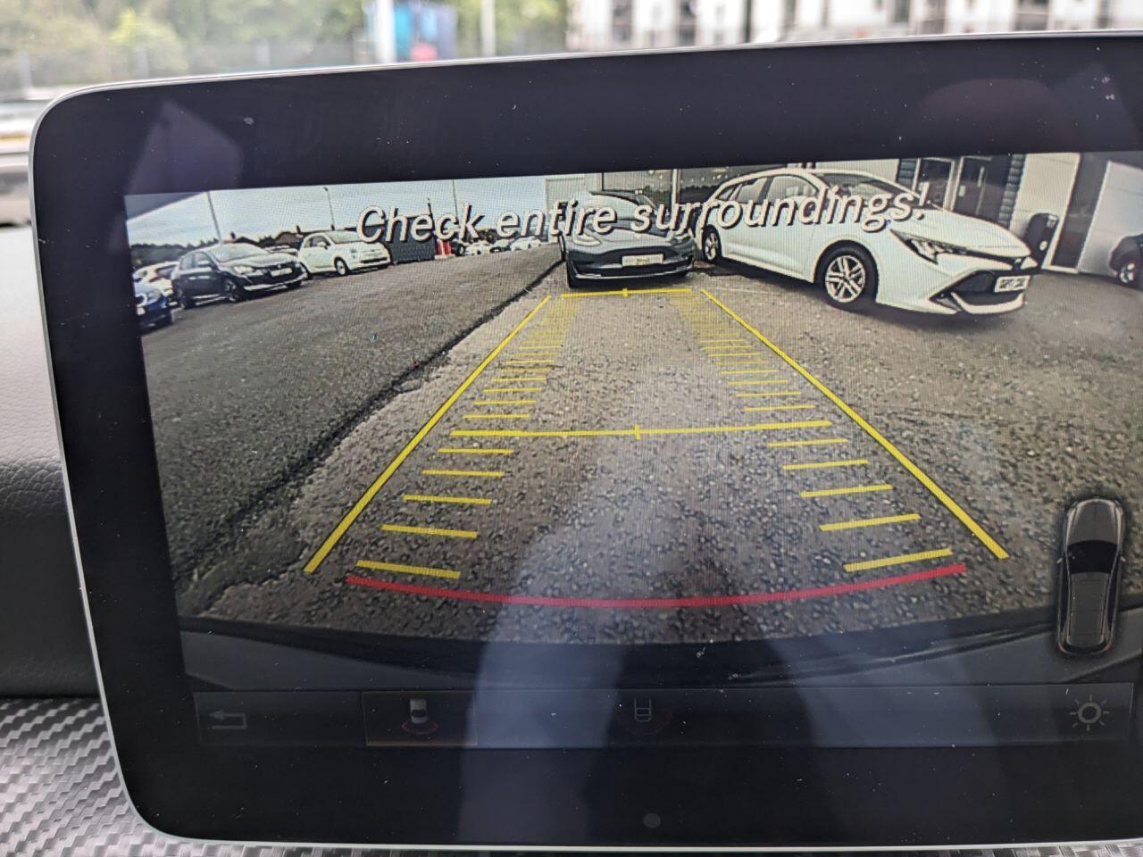 Mercedes-Benz A Class view 15