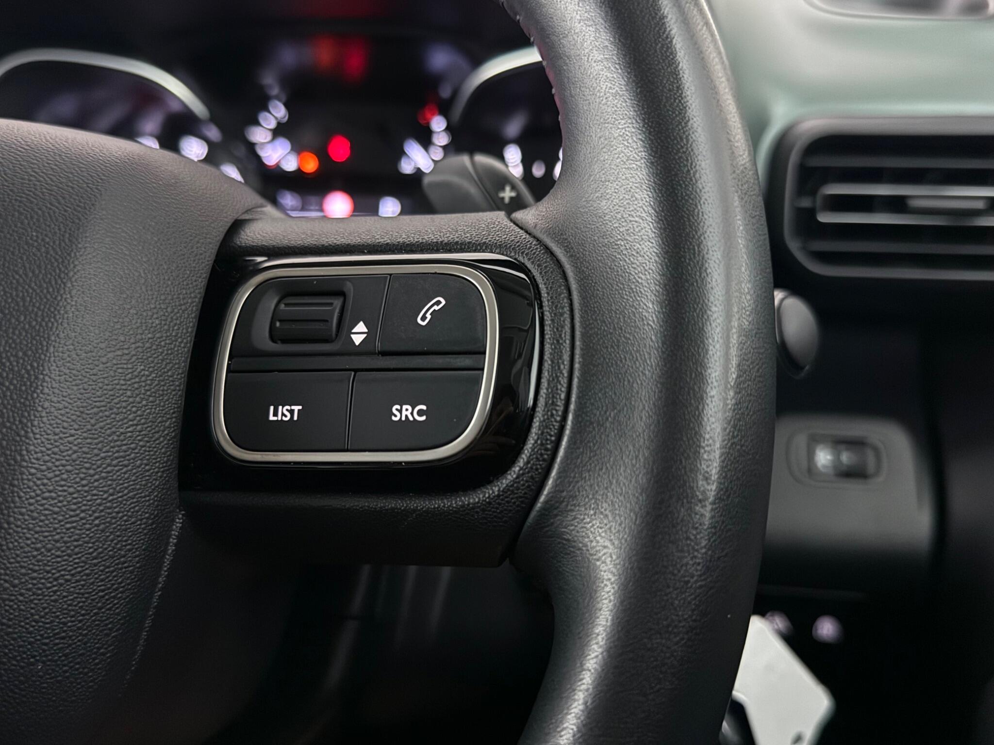 Citroen Berlingo view 14