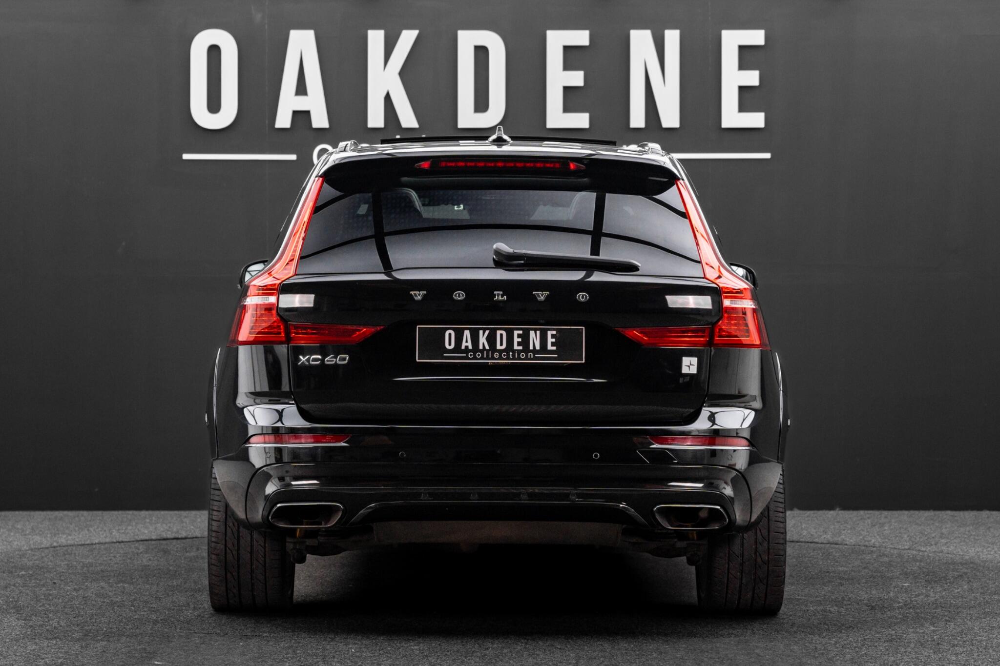 Volvo XC60 view 11