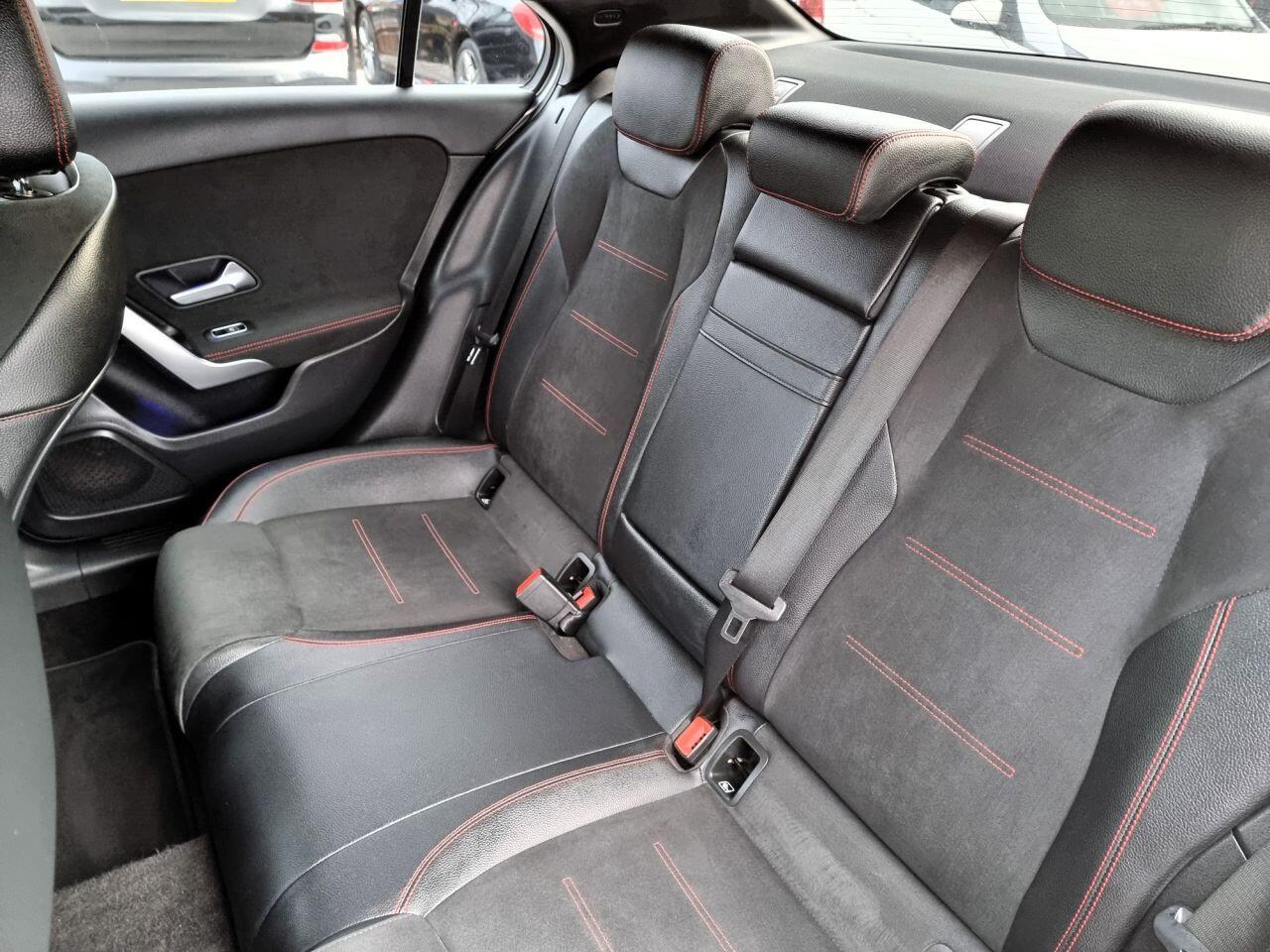 Mercedes-Benz A-Class view 20