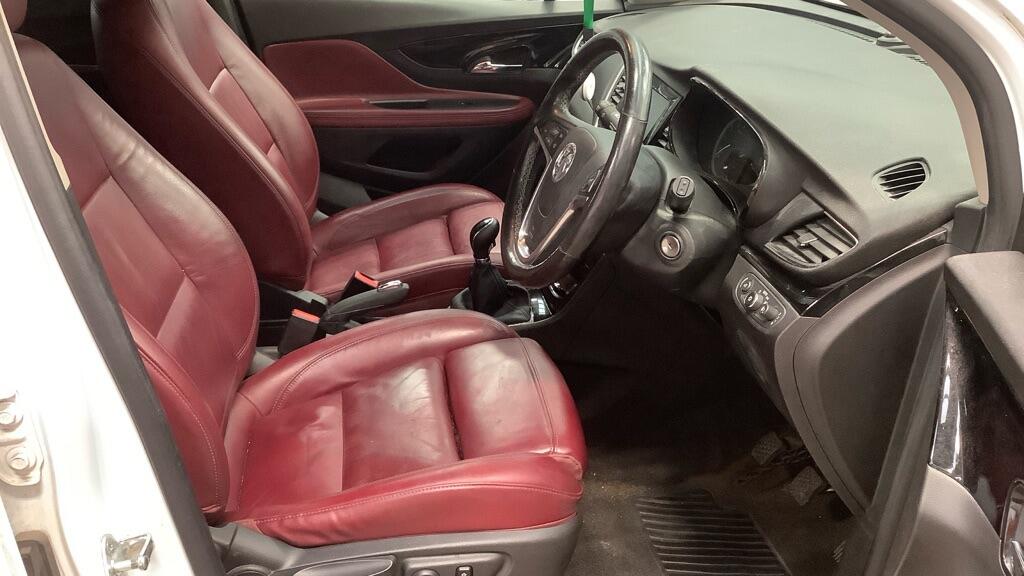 Vauxhall Mokka X view 11