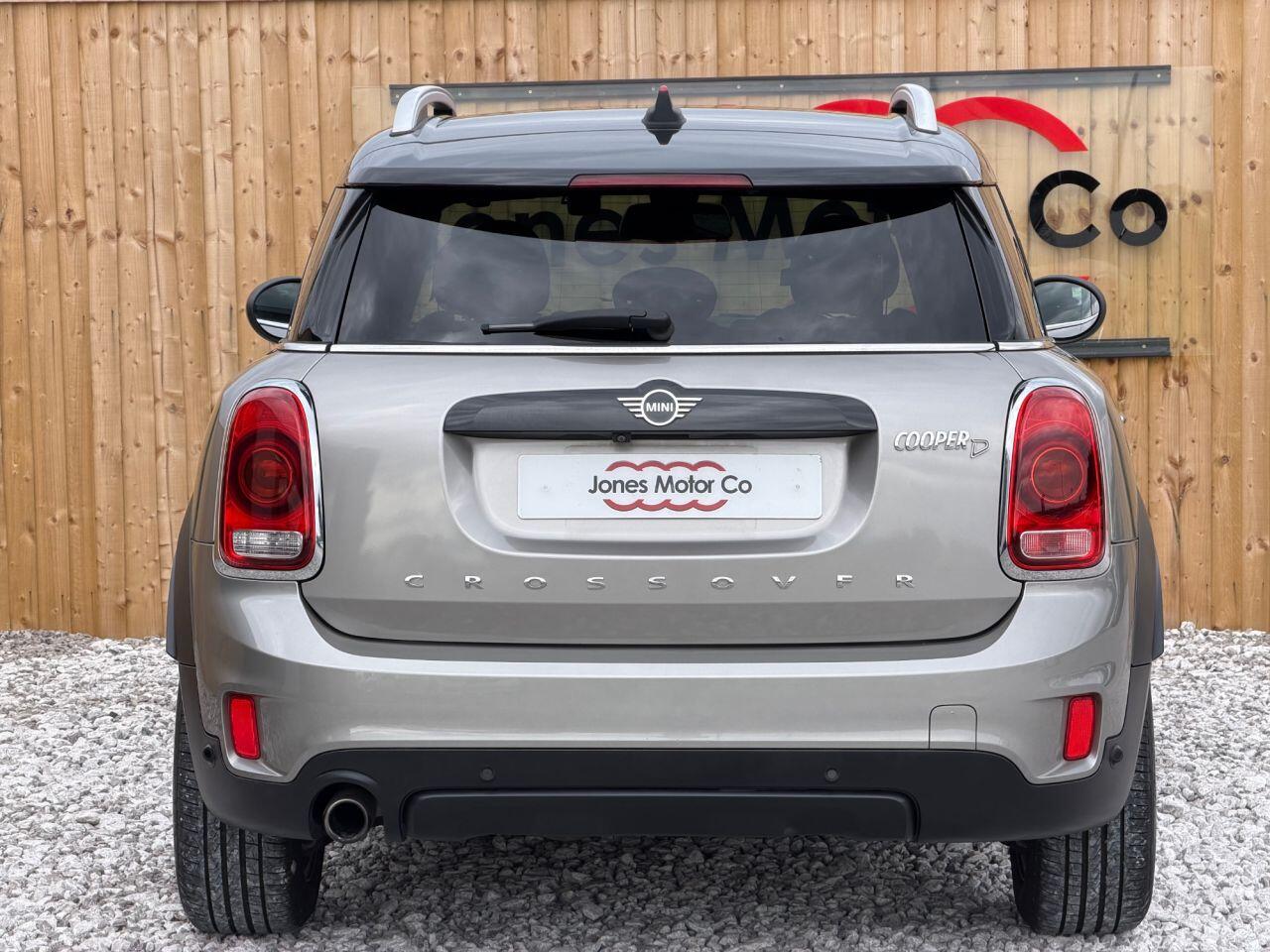 Mini Countryman view 13