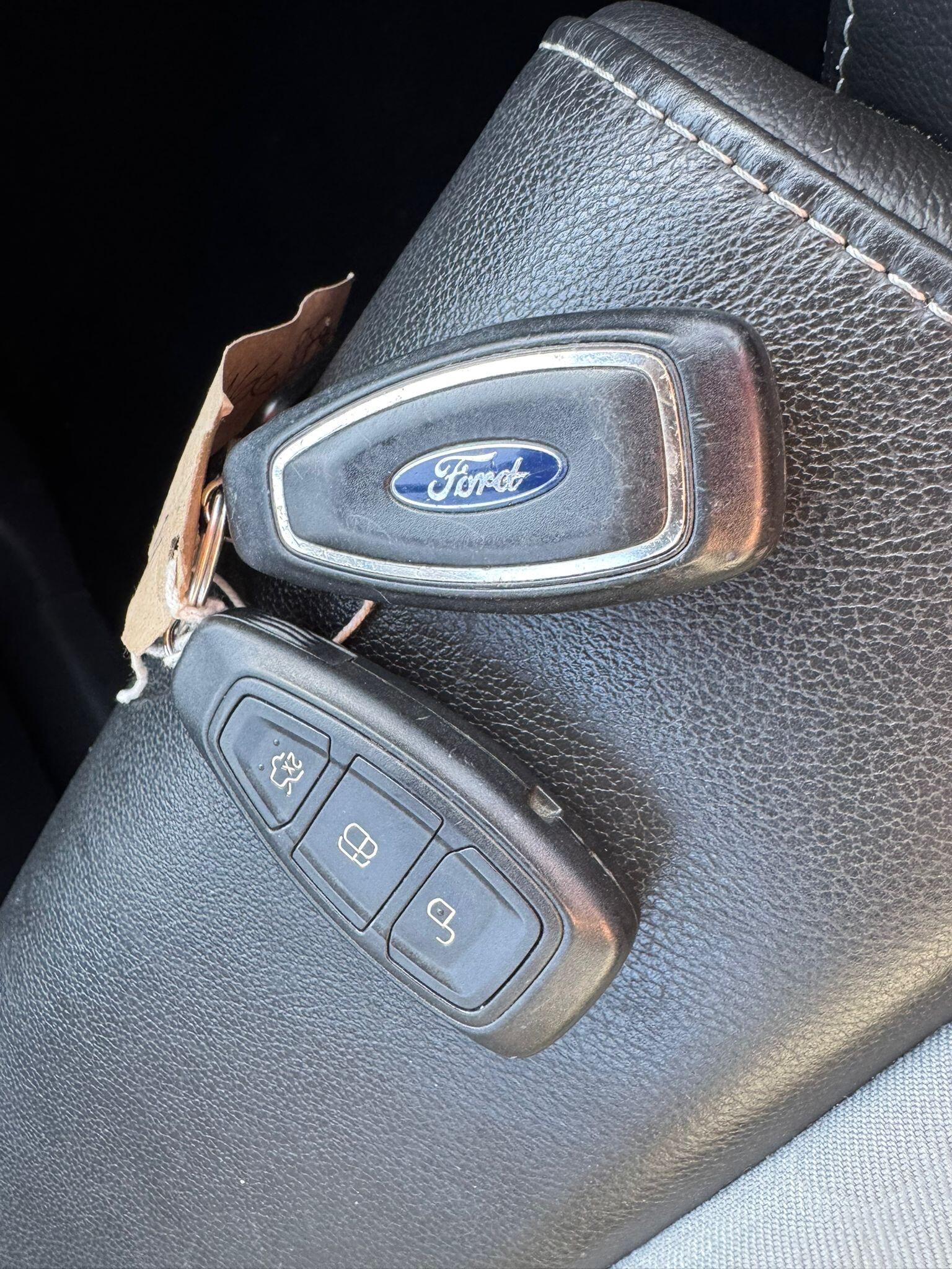 Ford Fiesta view 54
