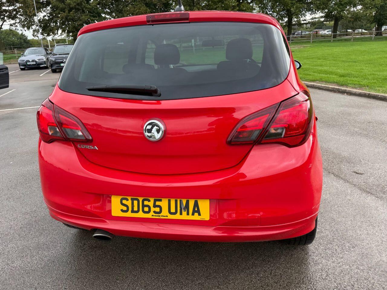 Vauxhall Corsa view 23
