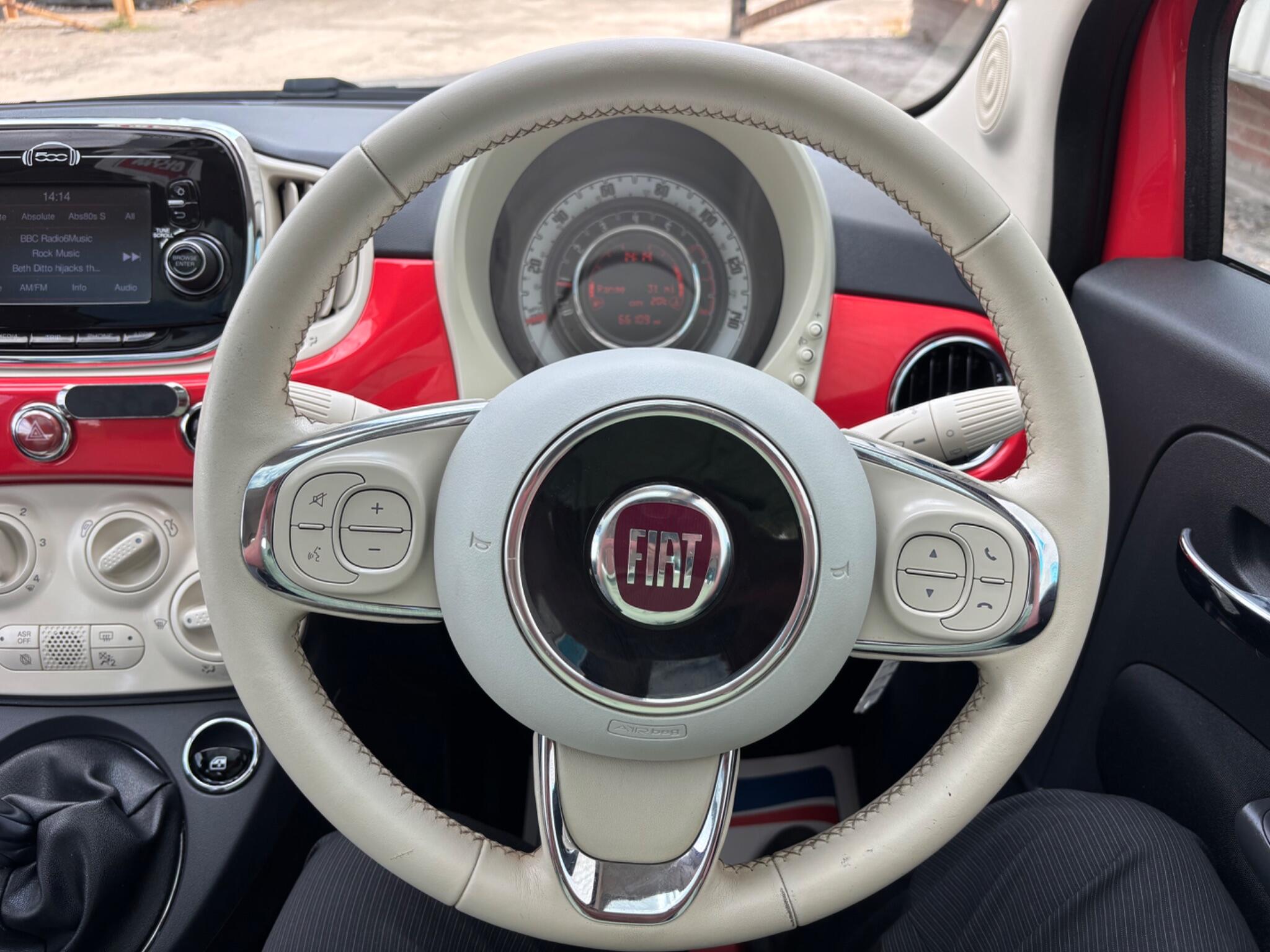 Fiat 500 view 20