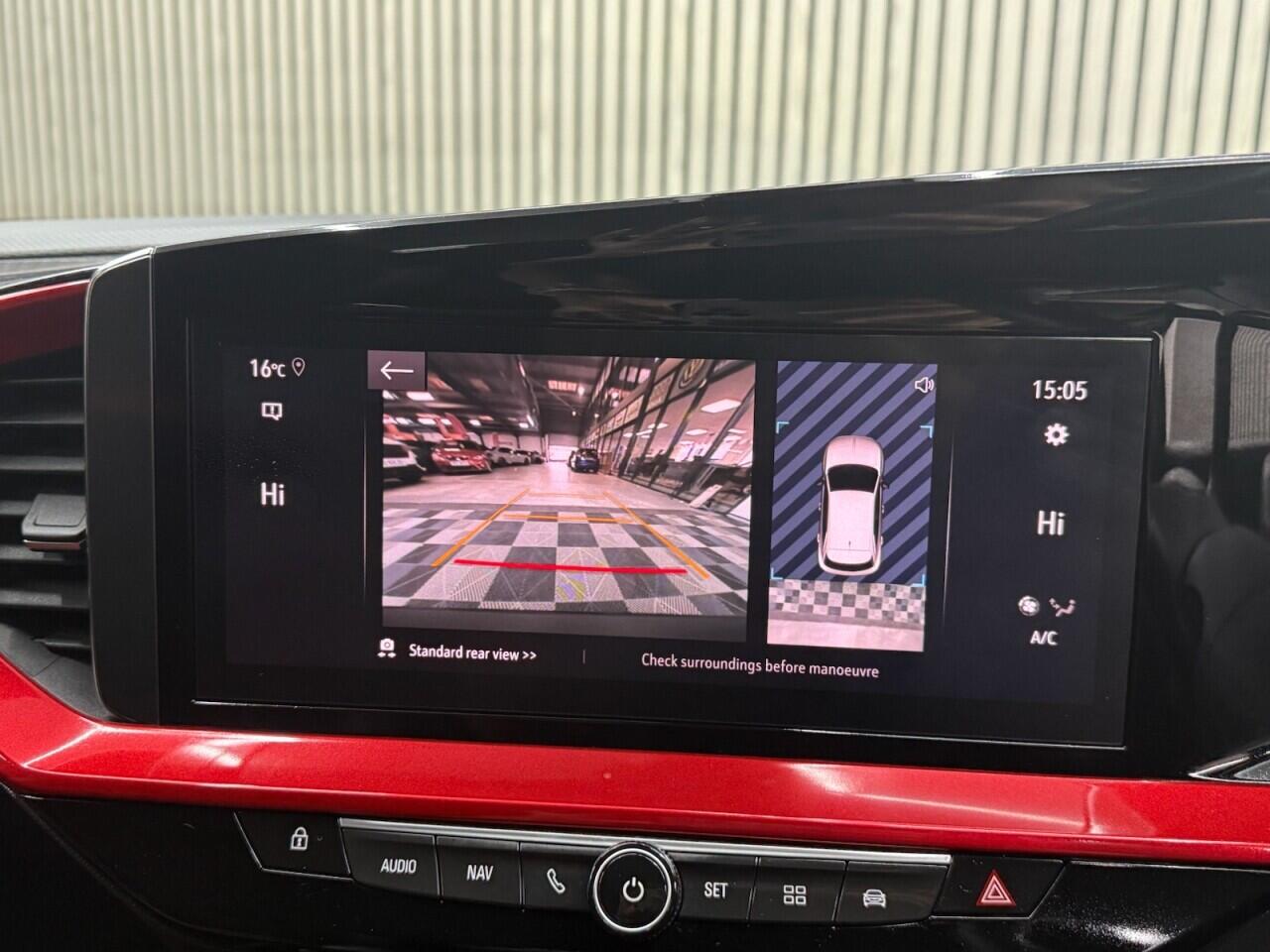 Vauxhall Mokka view 19