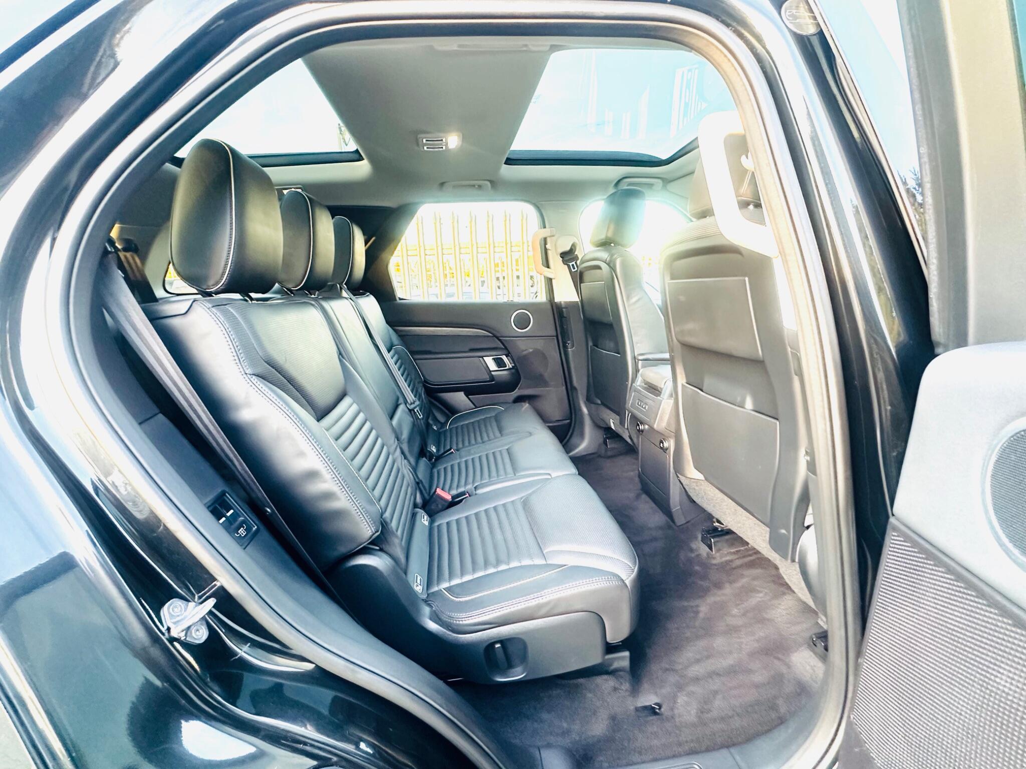 Land Rover Discovery view 67