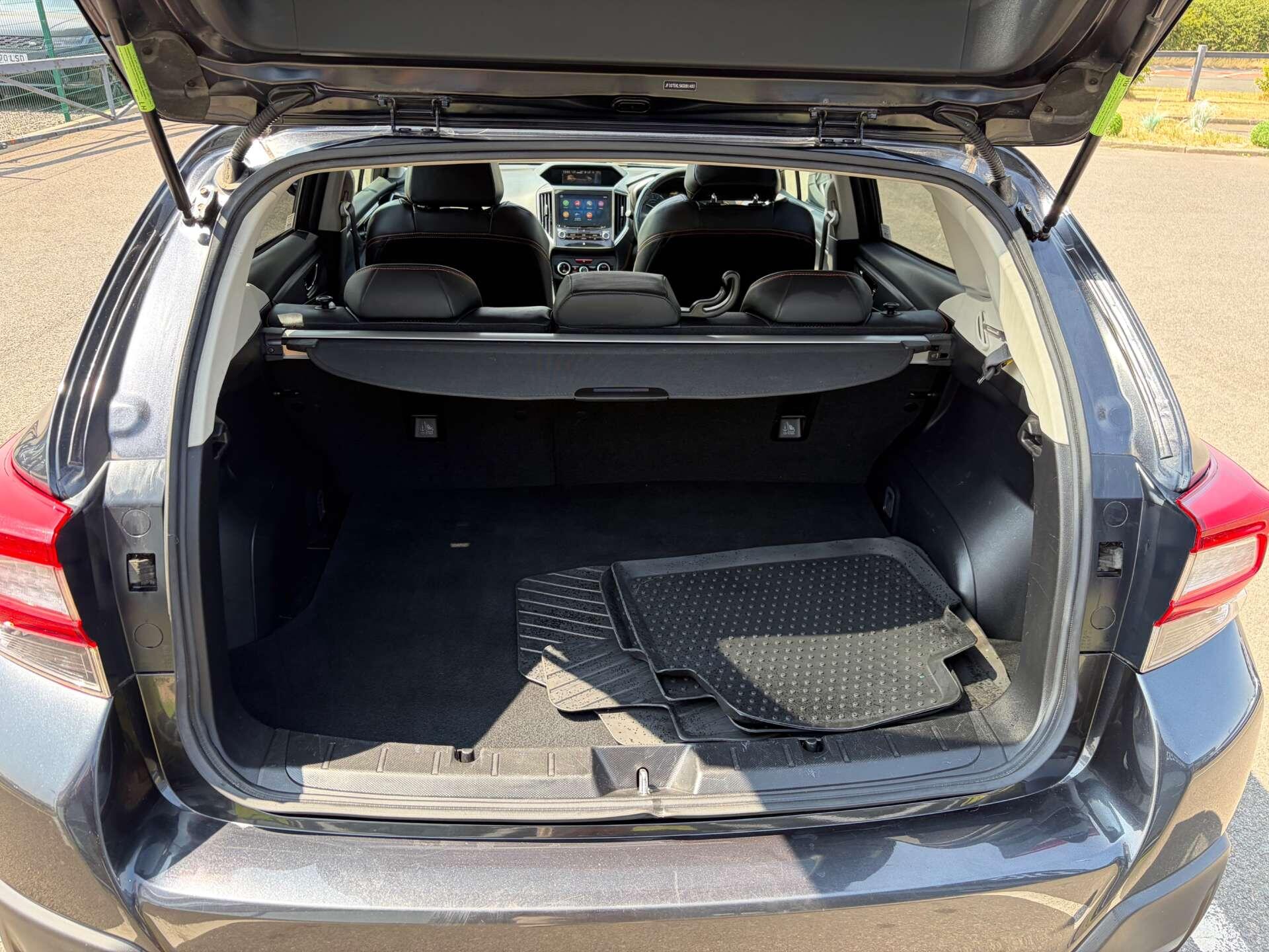 Subaru XV view 25