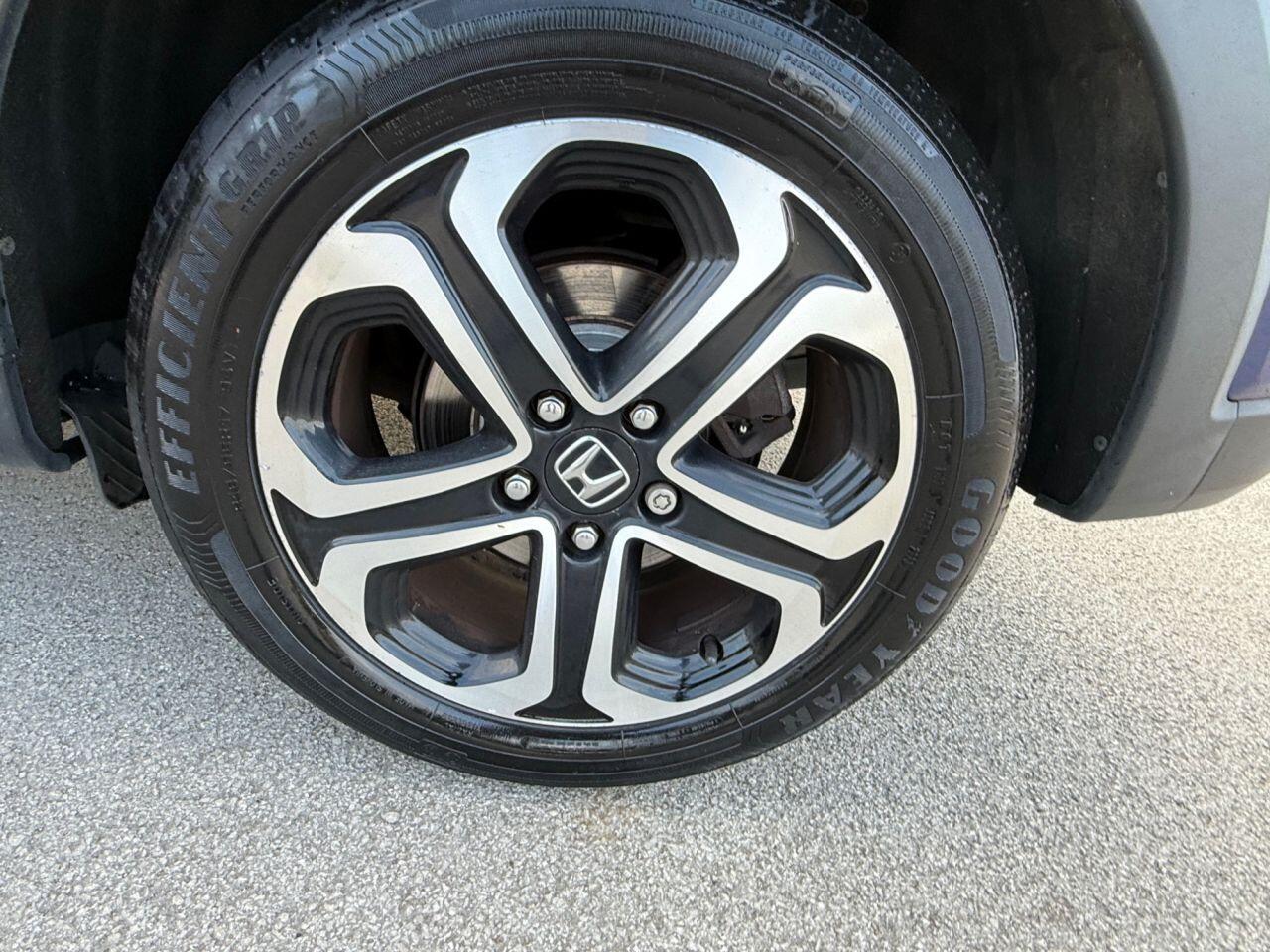 Honda HR-V view 16