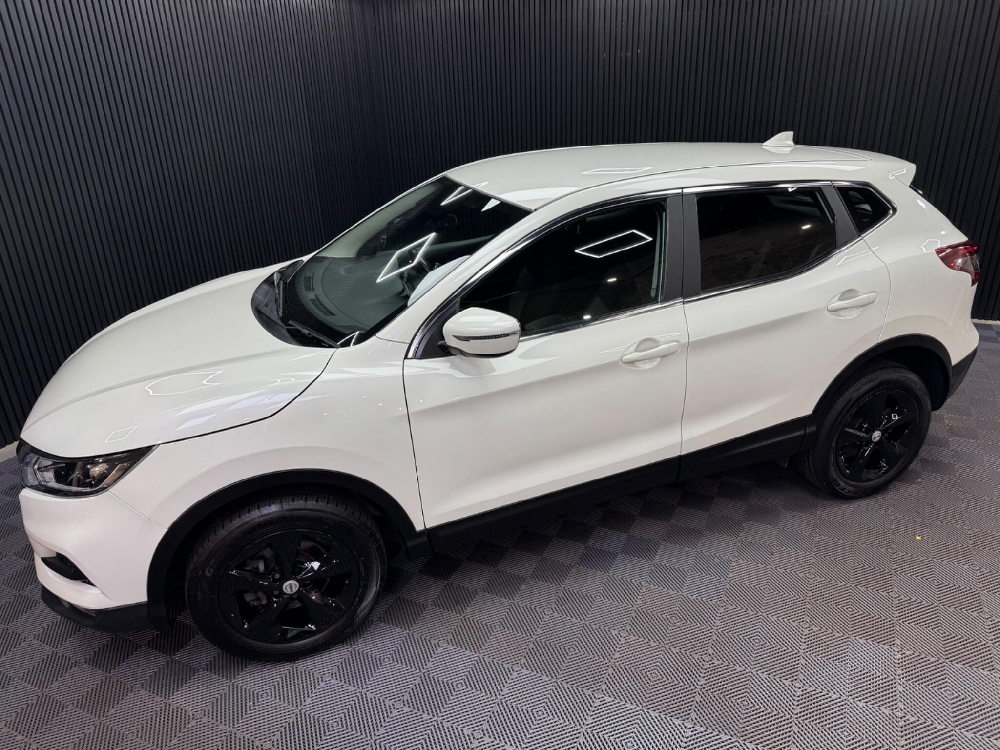 Nissan Qashqai view 31